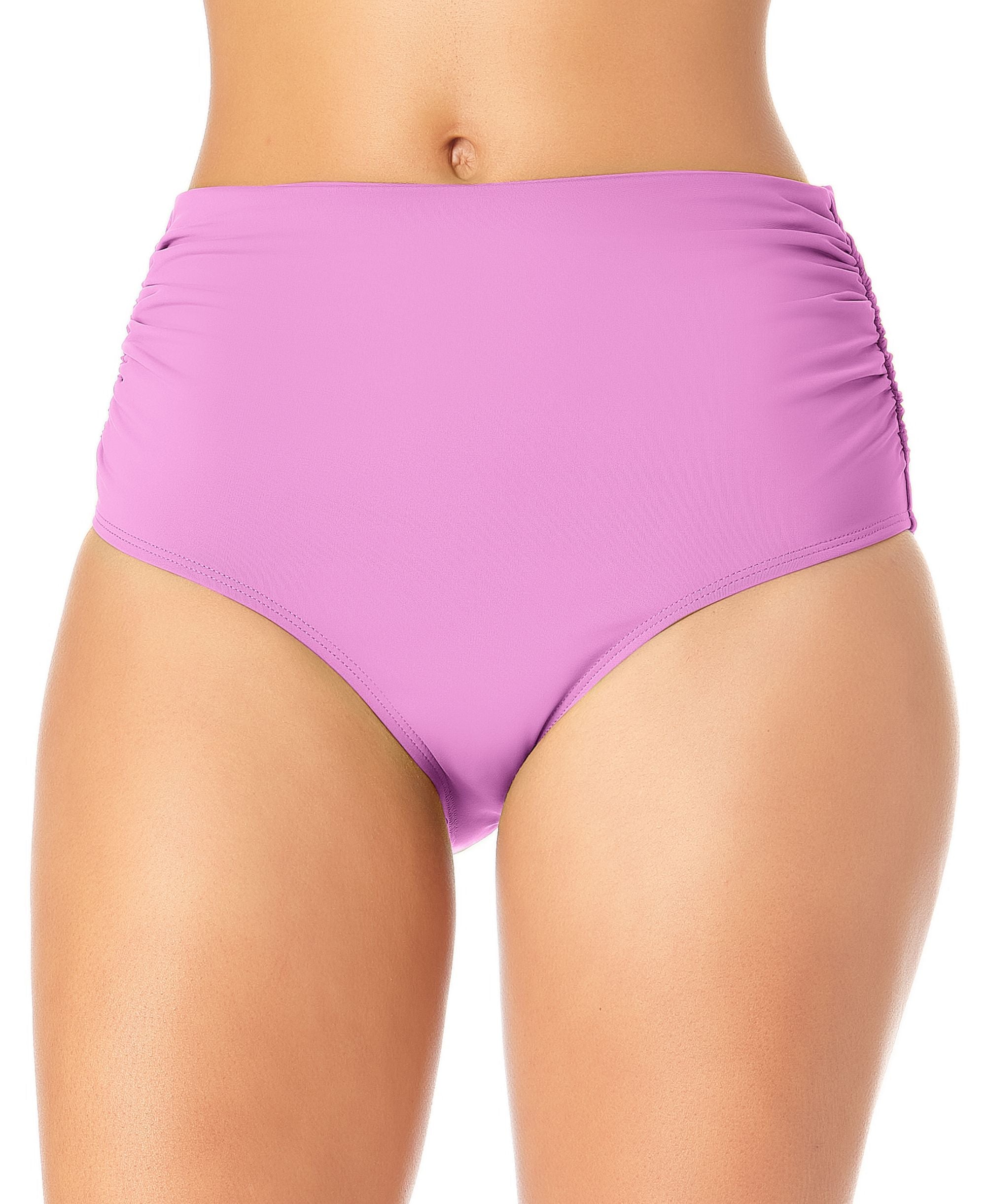 High-Waist Bikini Bottoms