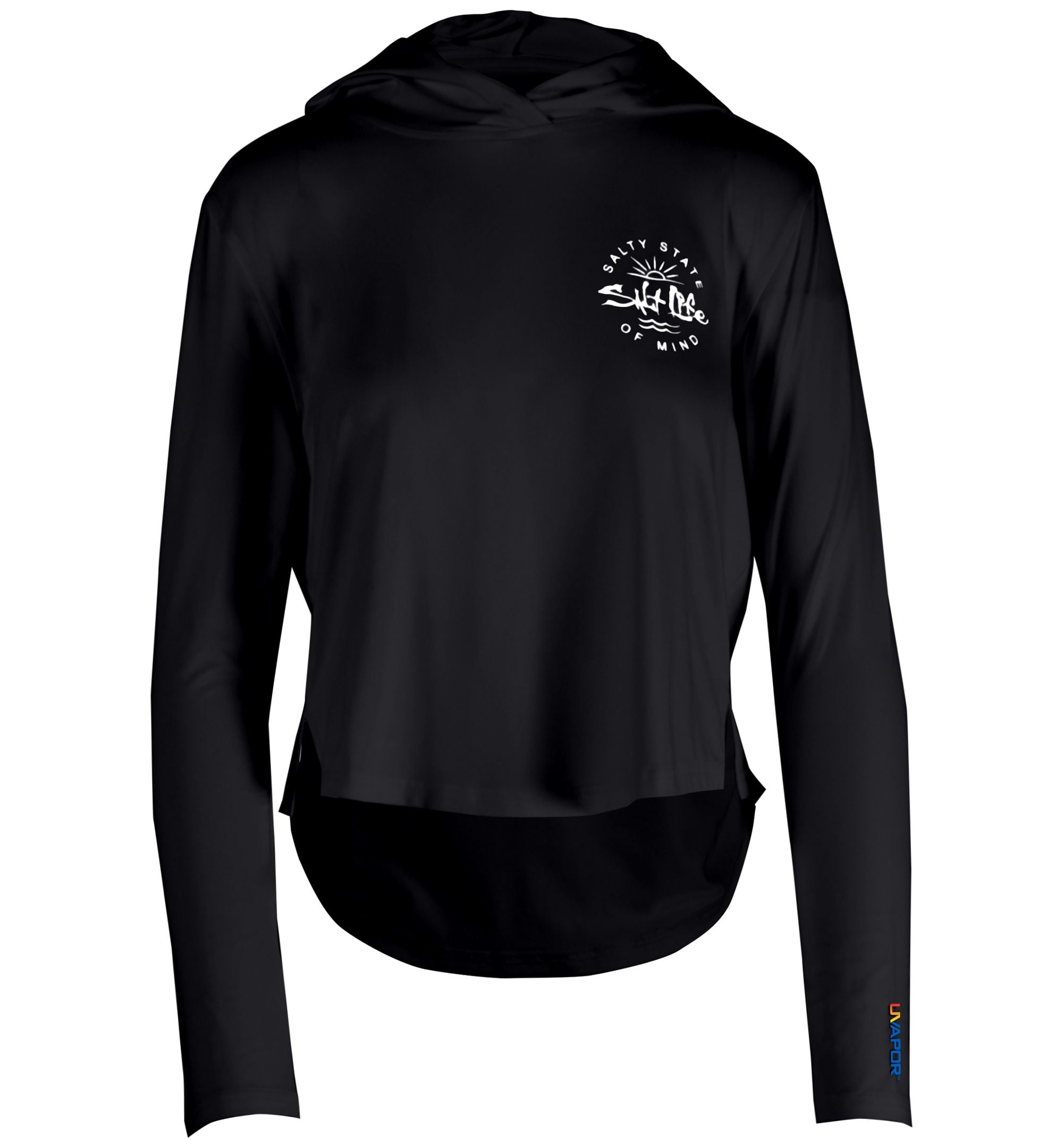 Salt Life Seaglass Bay High Low Hoodie