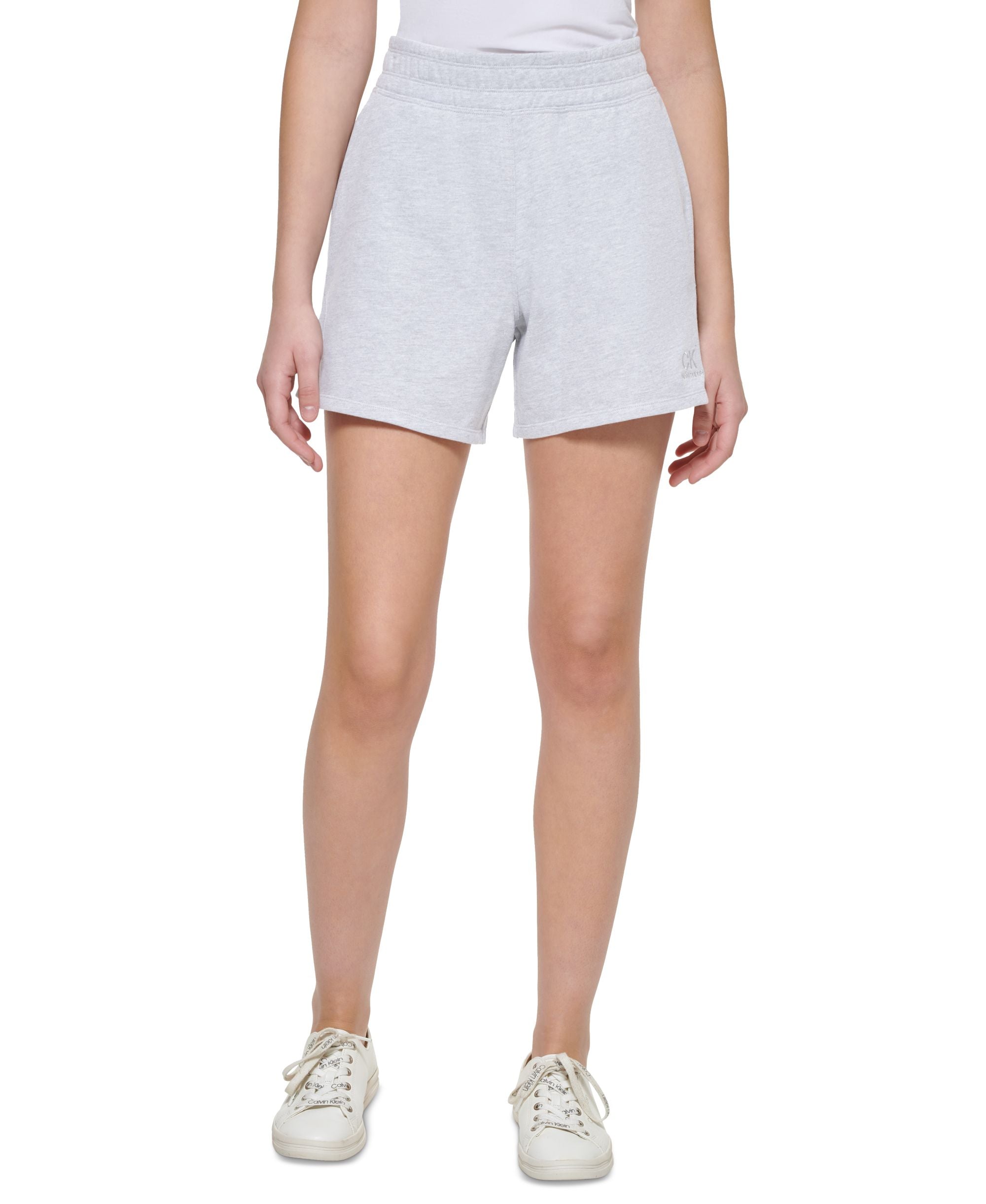 Calvin Klein Performance Womens Midi Shorts