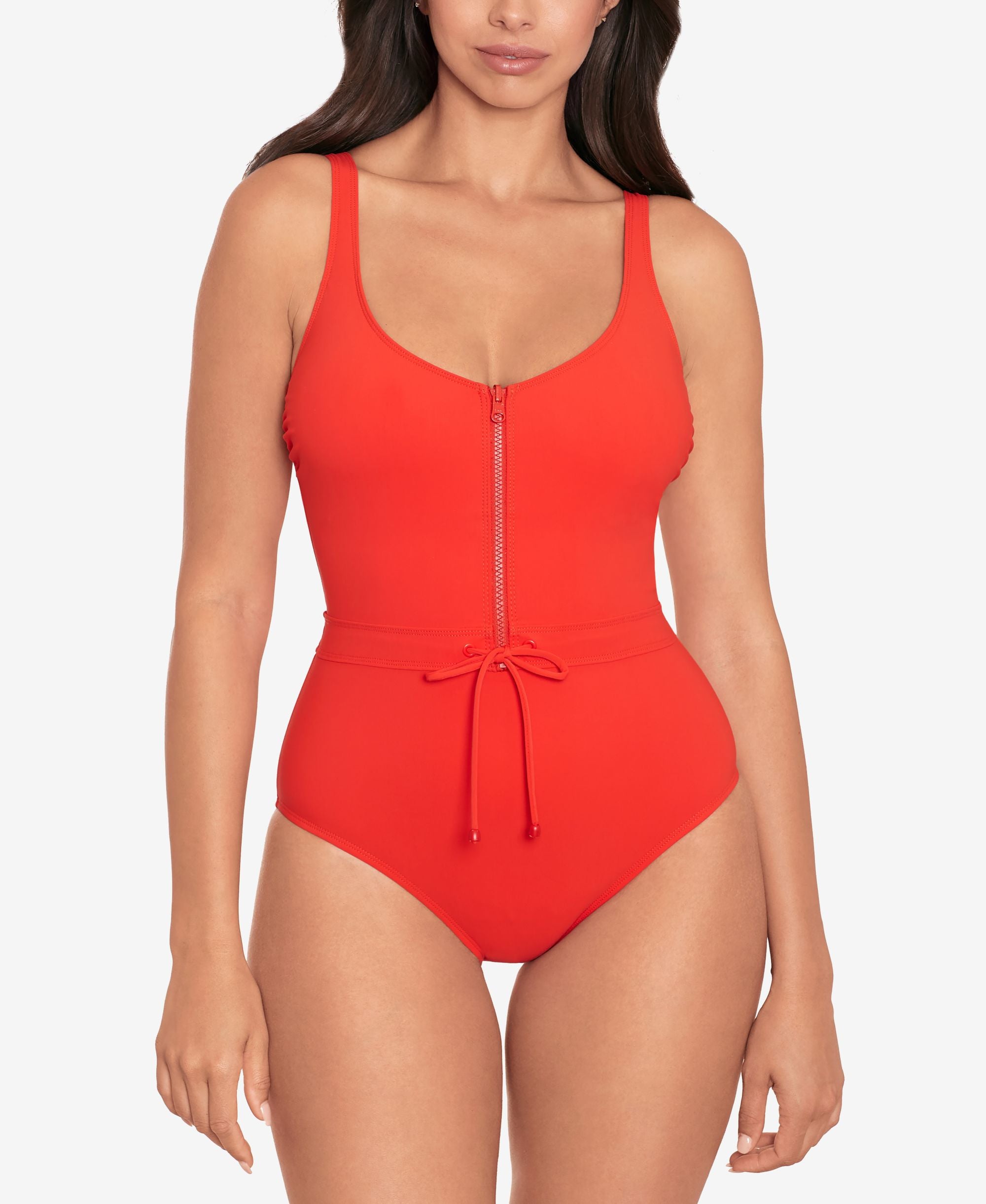 Jippa Zip Lock One-Piece Swimsuit