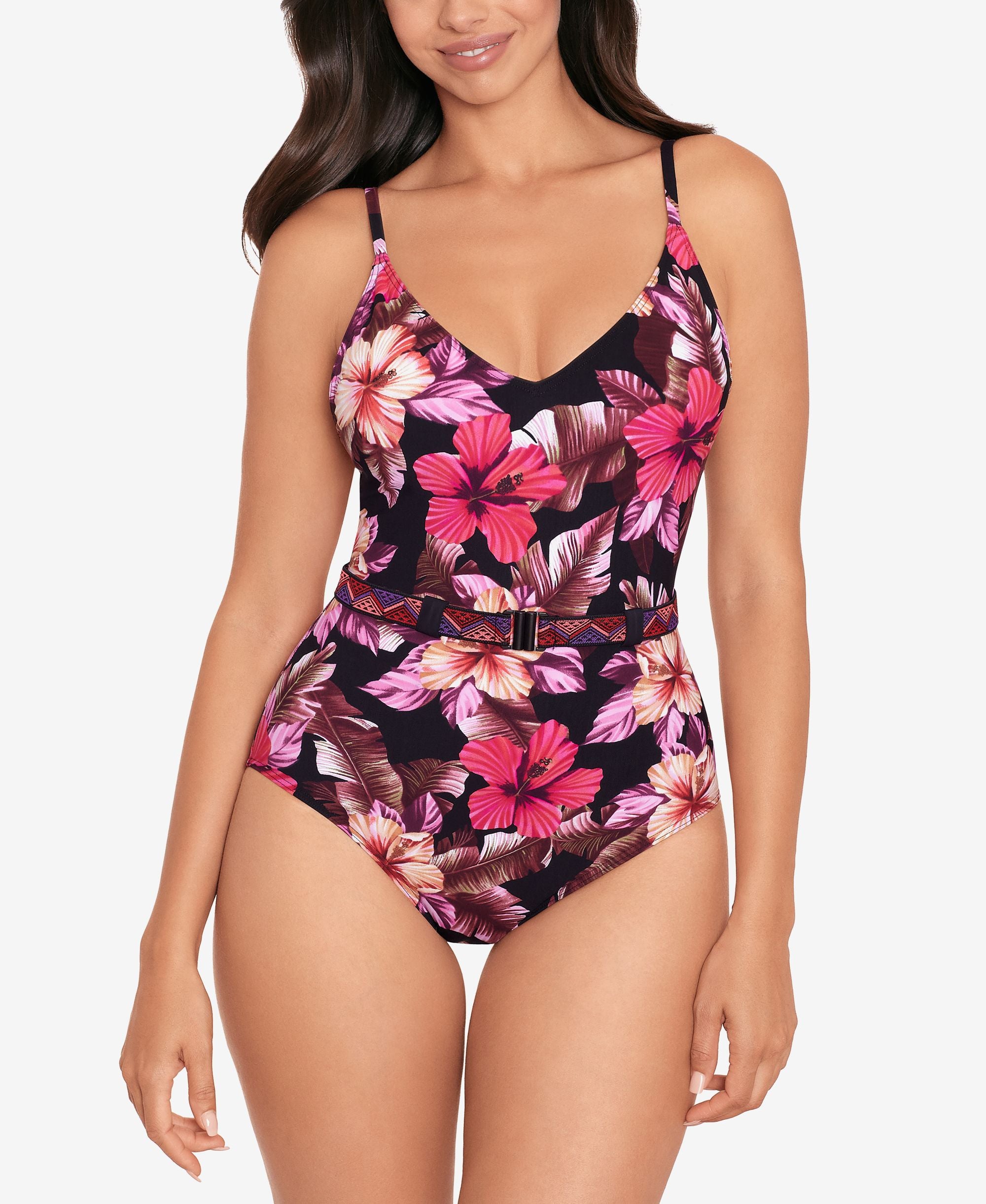 Mowie Lucky Charm One-Piece Swimsuit