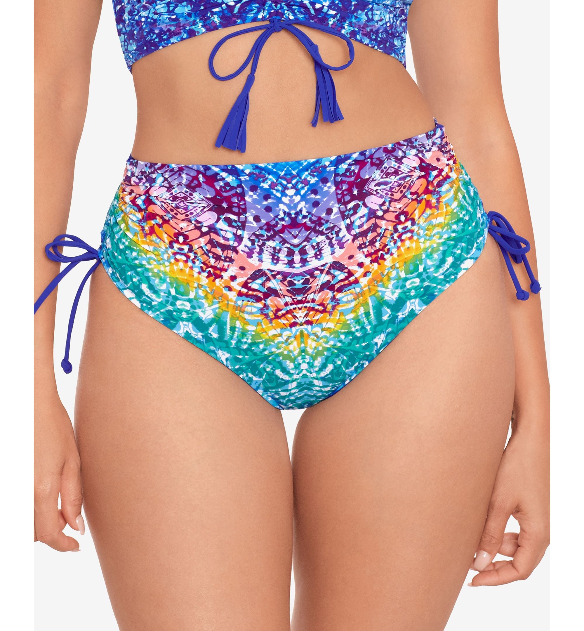 Alice Transformer Bikini Bottom