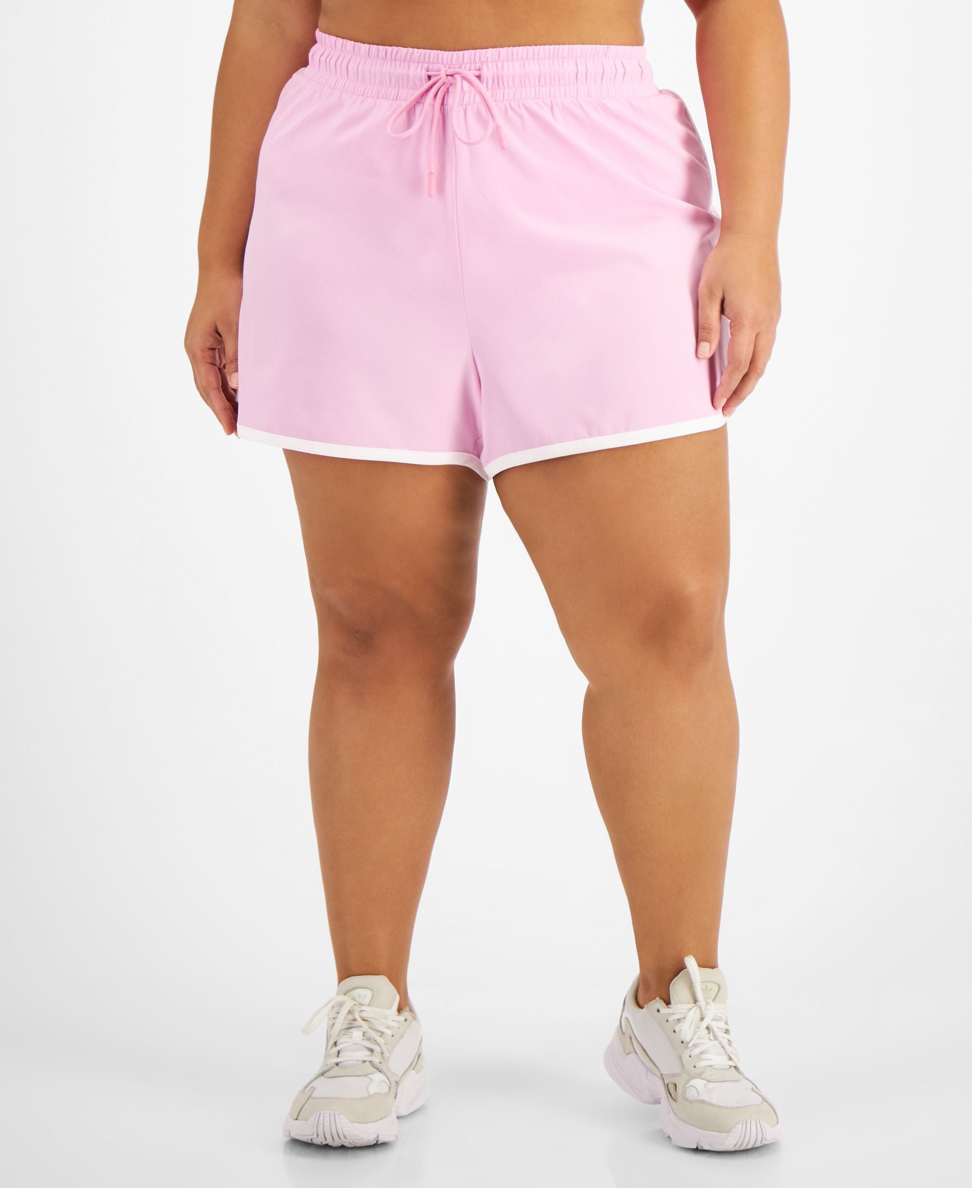 ID Ideology Plus Size Running Shorts