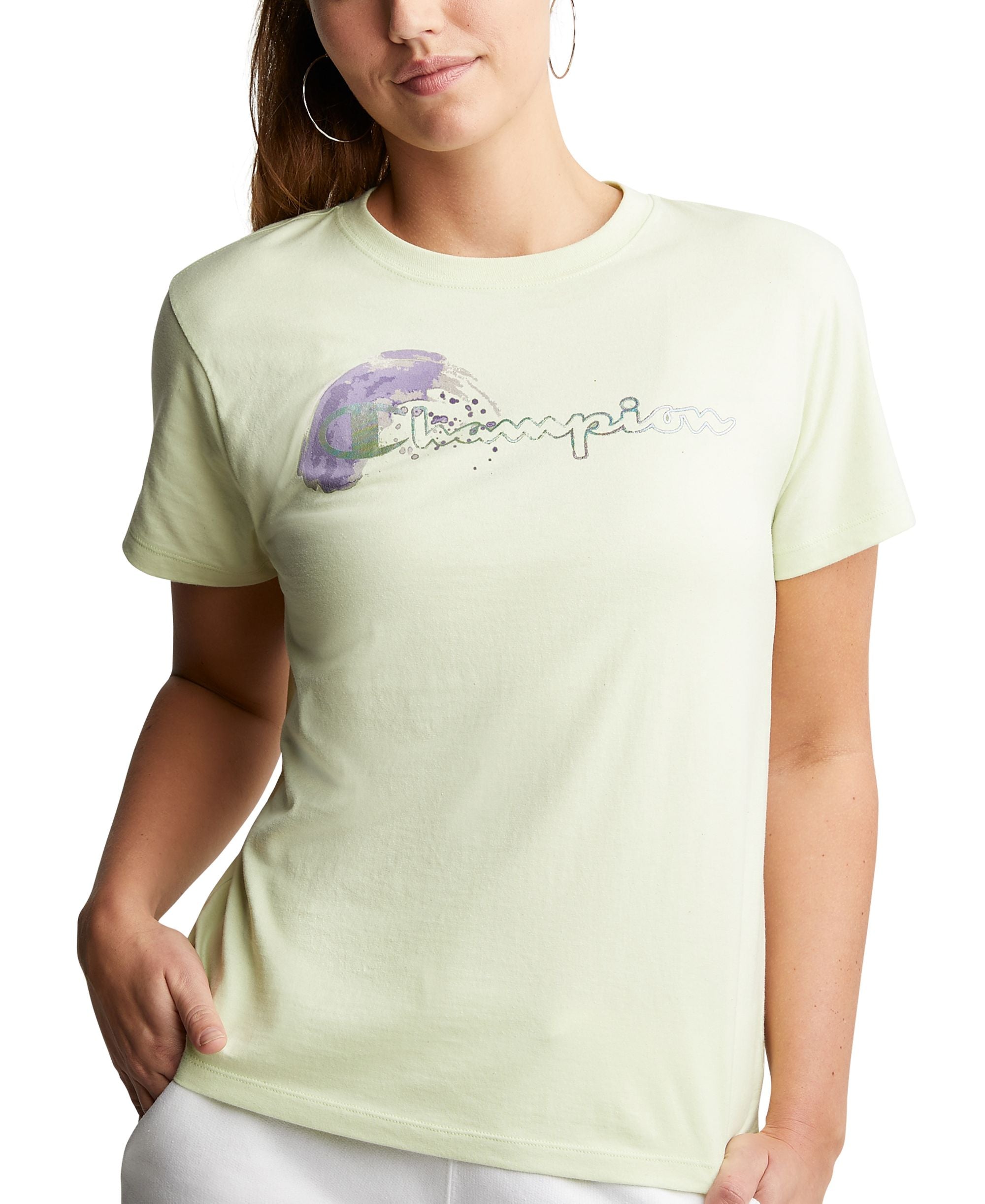 Champion Womens Classic T-Shirt