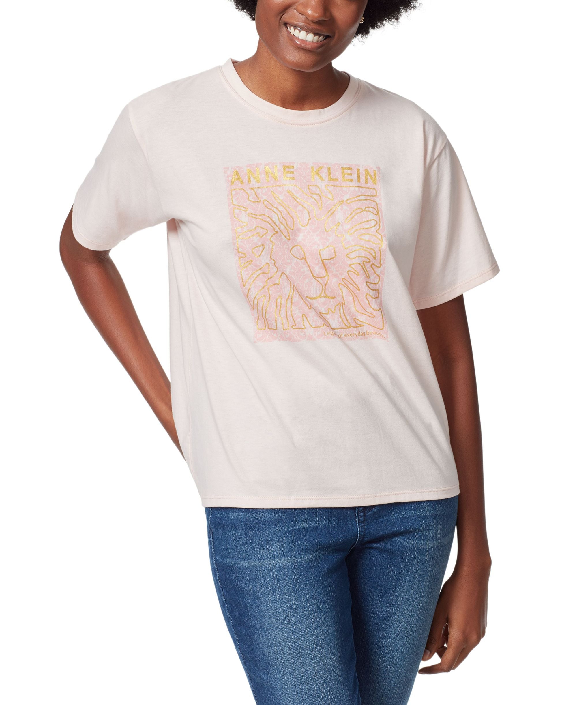 Womens Hayden Relaxed T-Shirt