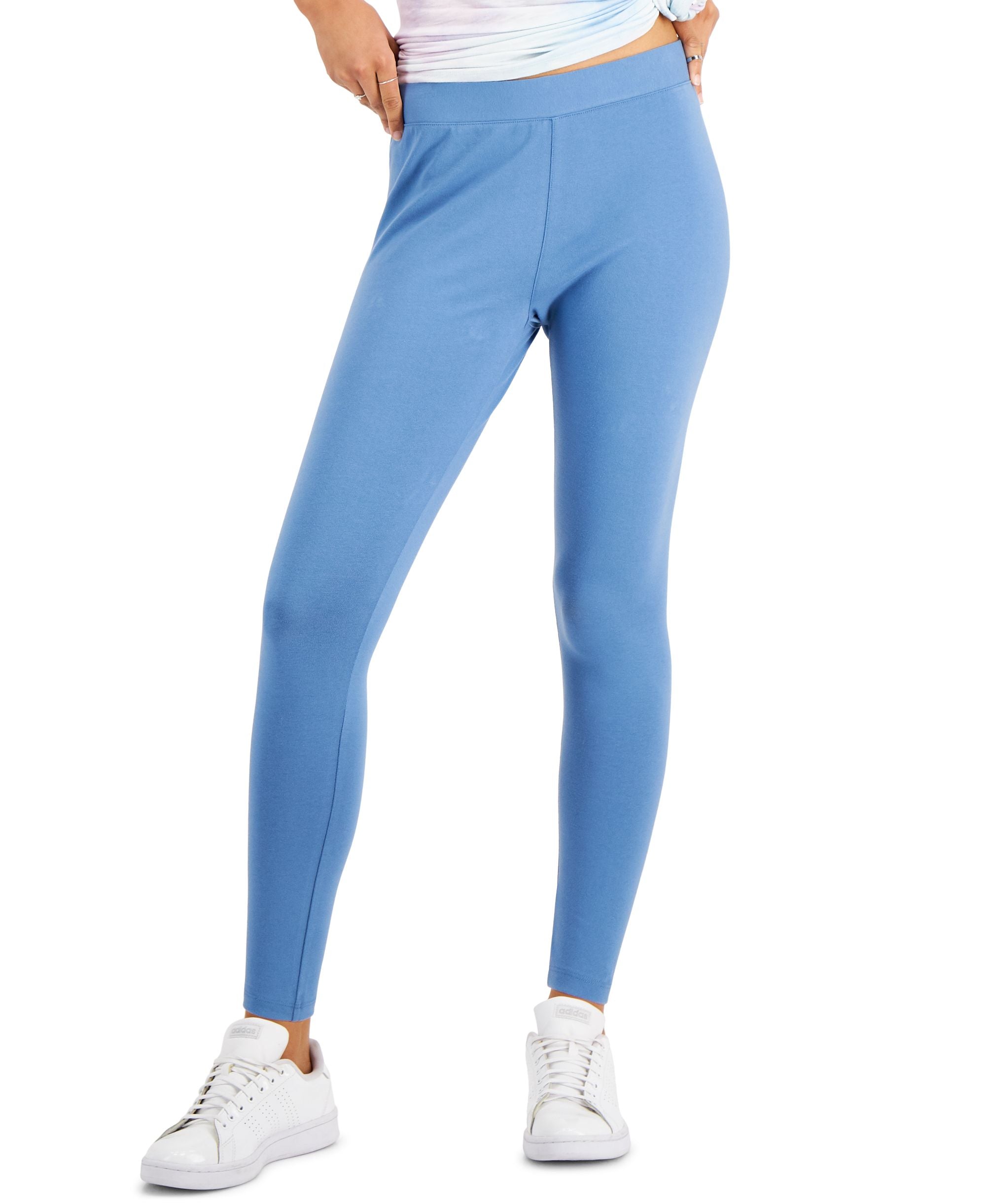 Petite Pull-On Leggings