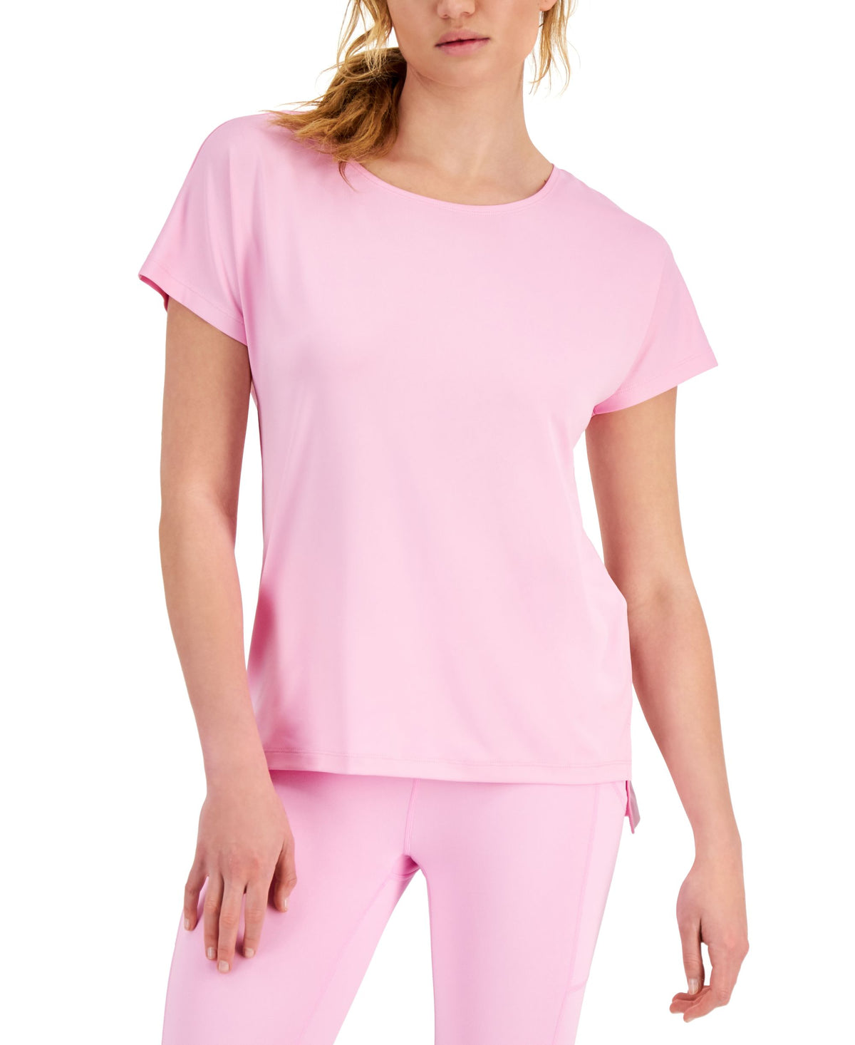 ID Ideology Womens Lightweight Techy T-Shirt
