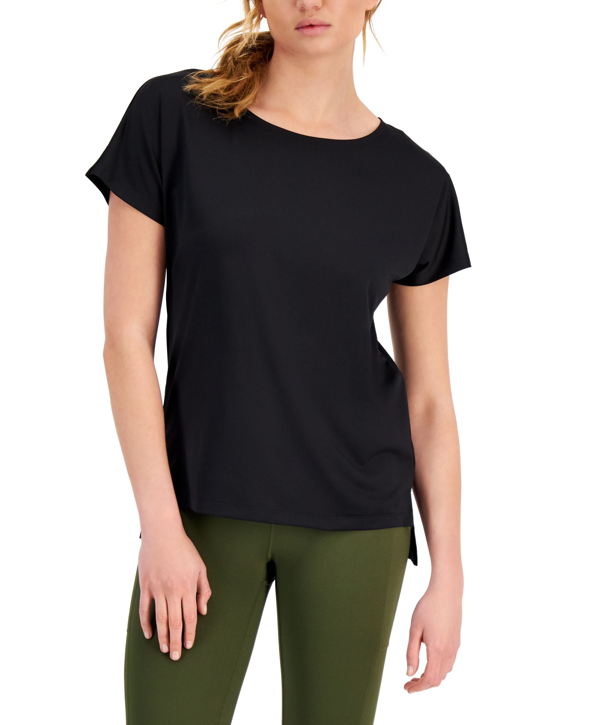 ID Ideology Womens Lightweight Techy T-Shirt