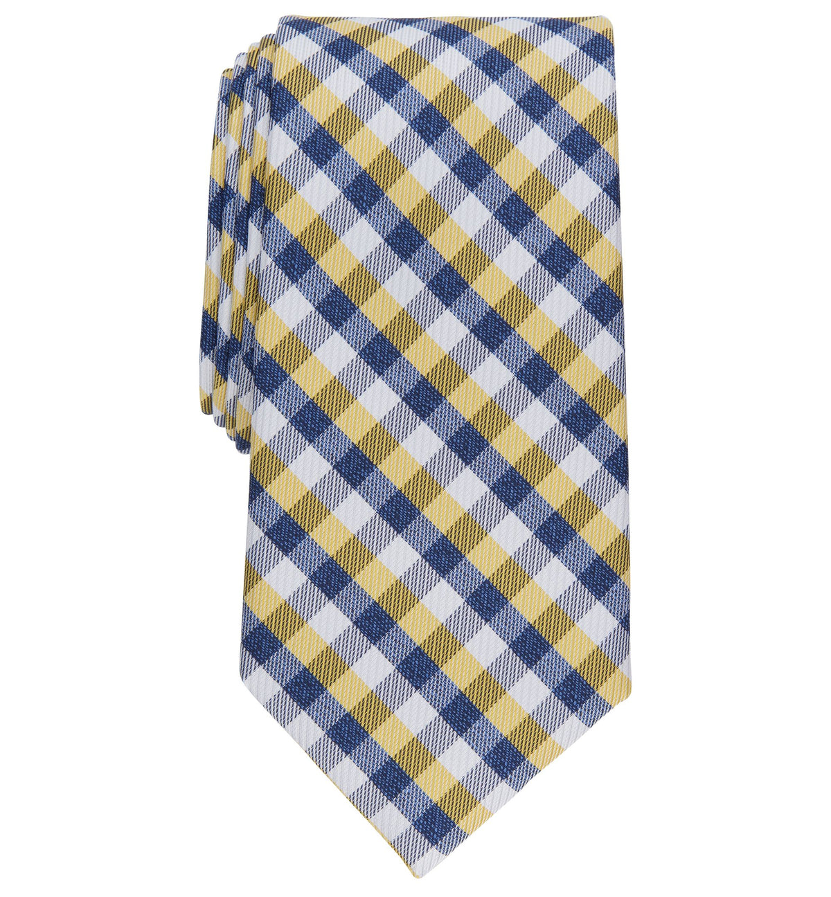Men's Silva Check Tie