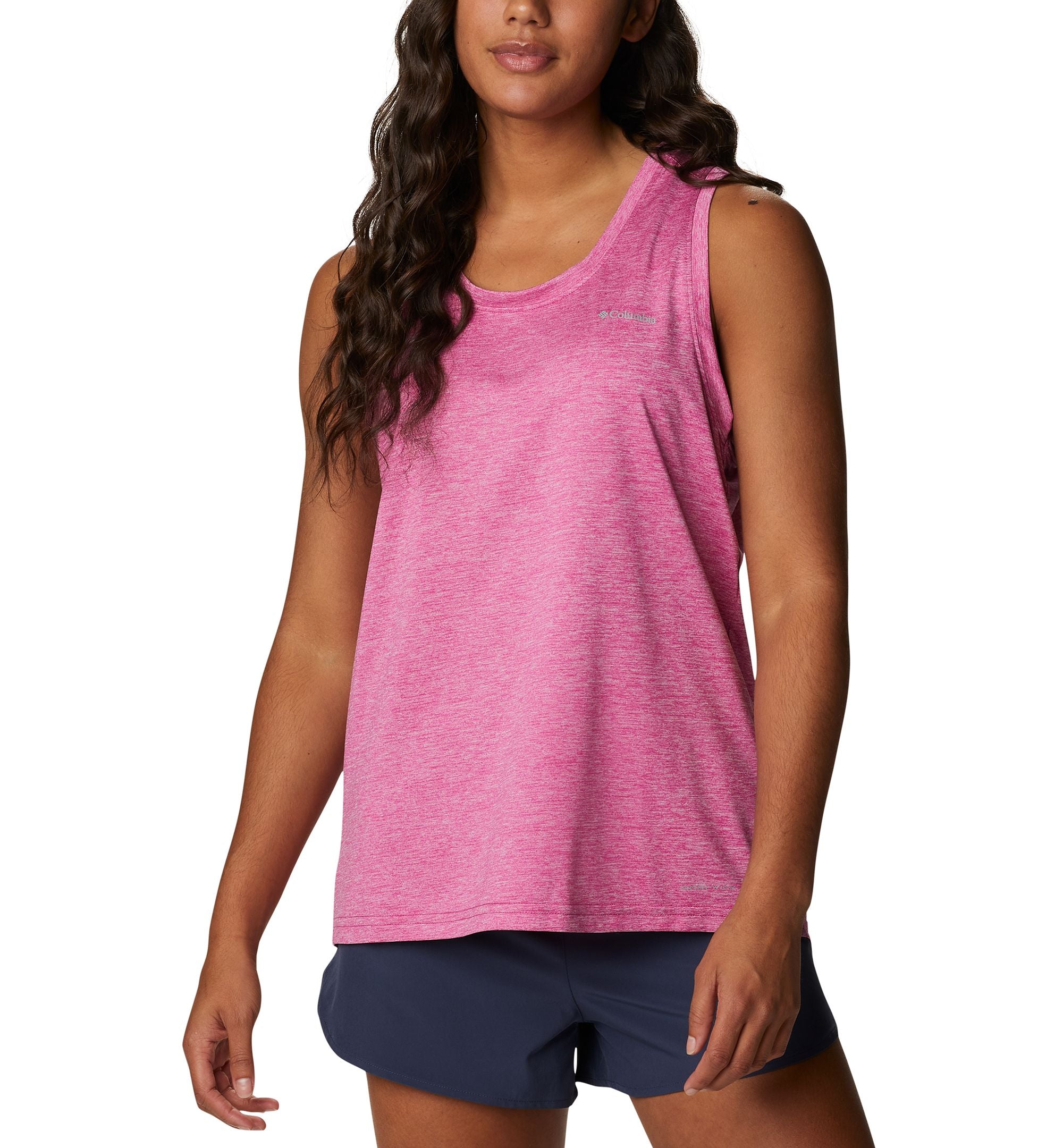 Columbia Womens Hike Tank Top