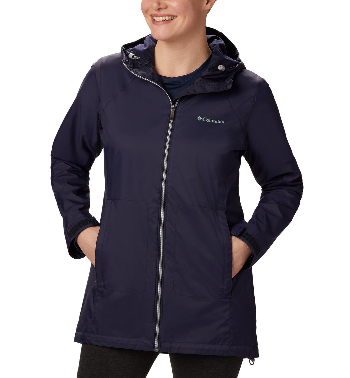 Columbia Switchback Lined Rain Jacket