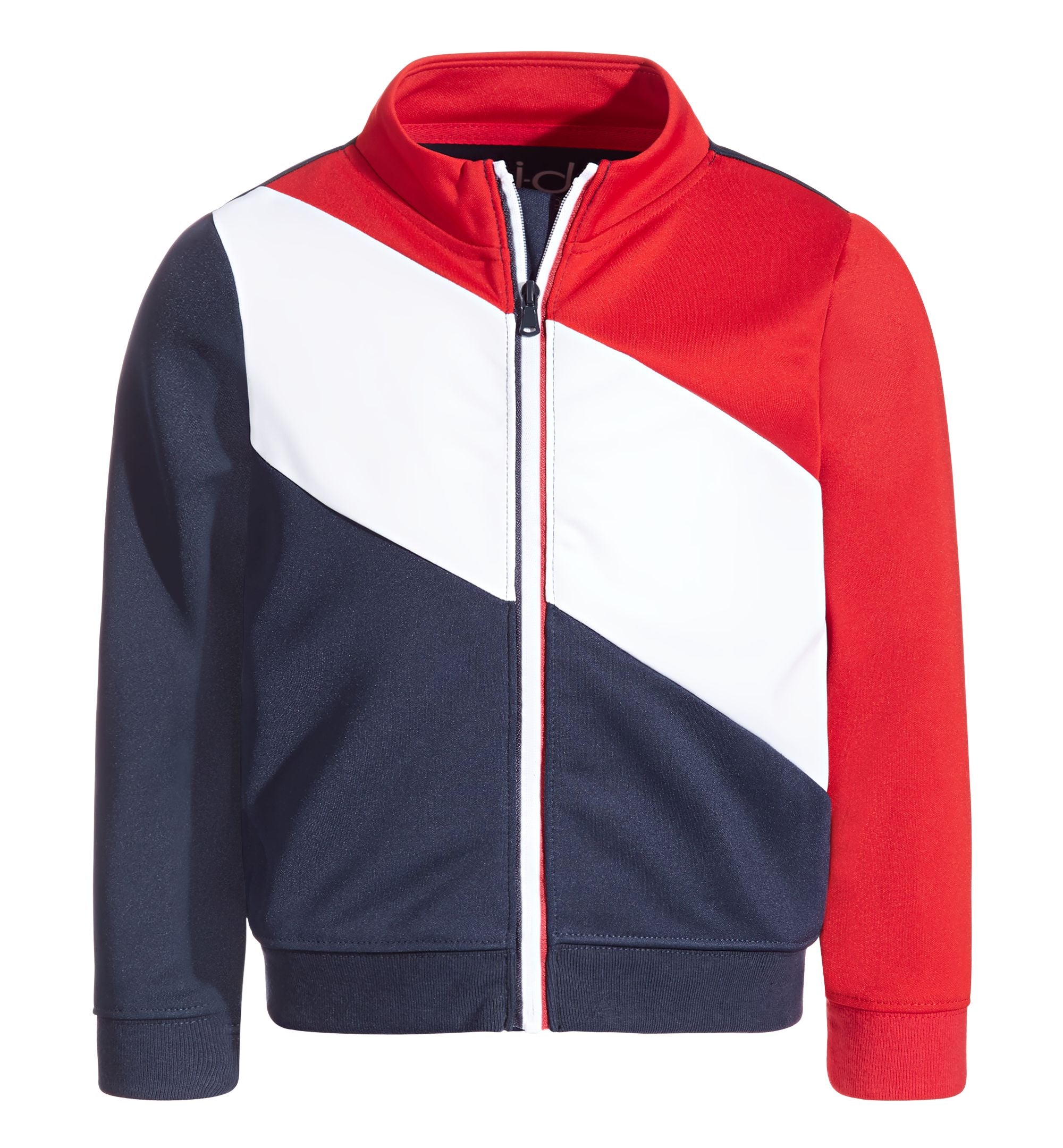 ID Ideology Big Boys Colorblocked Jacket