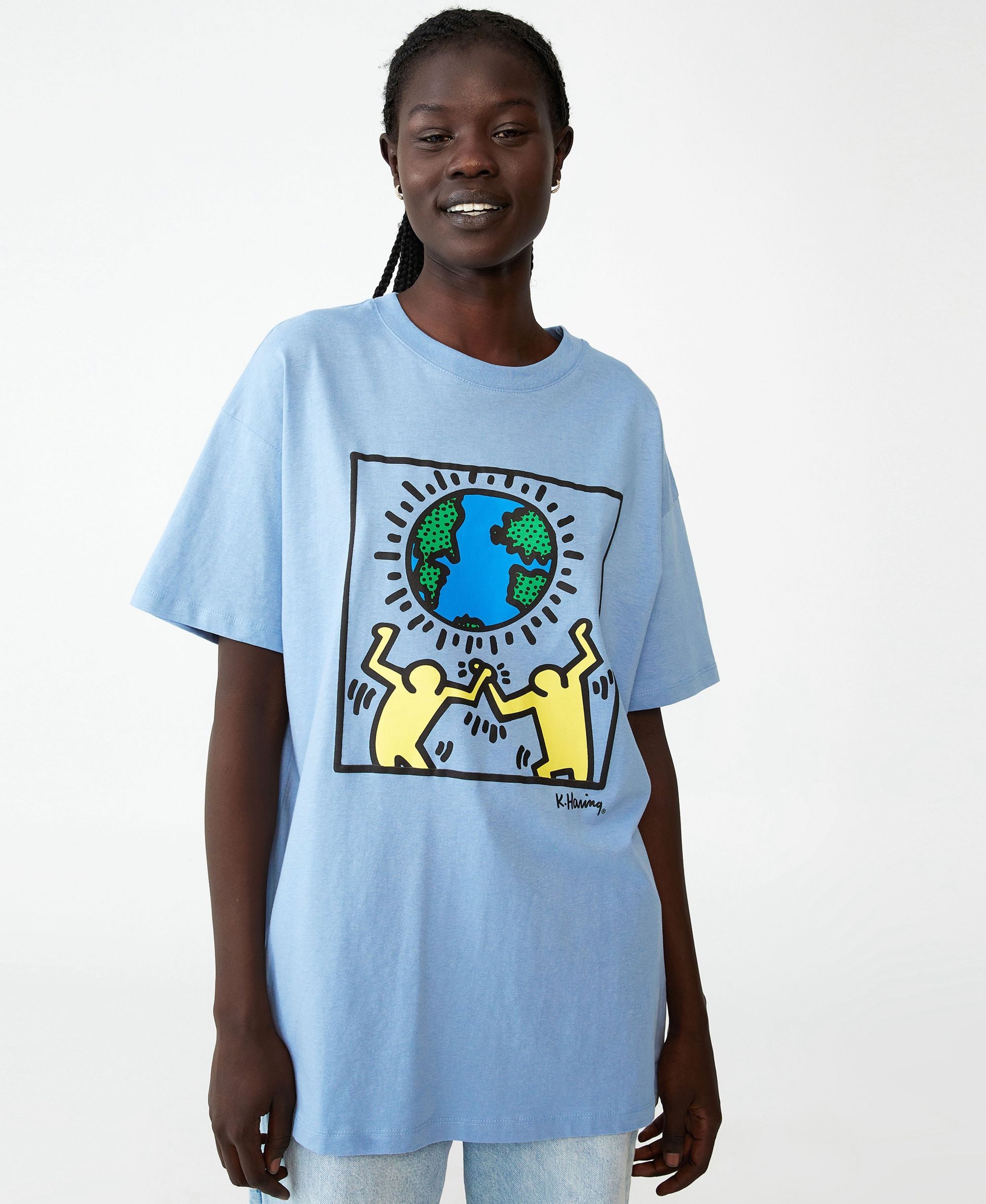 Women's Special Edition Keith Haring T-Shirt