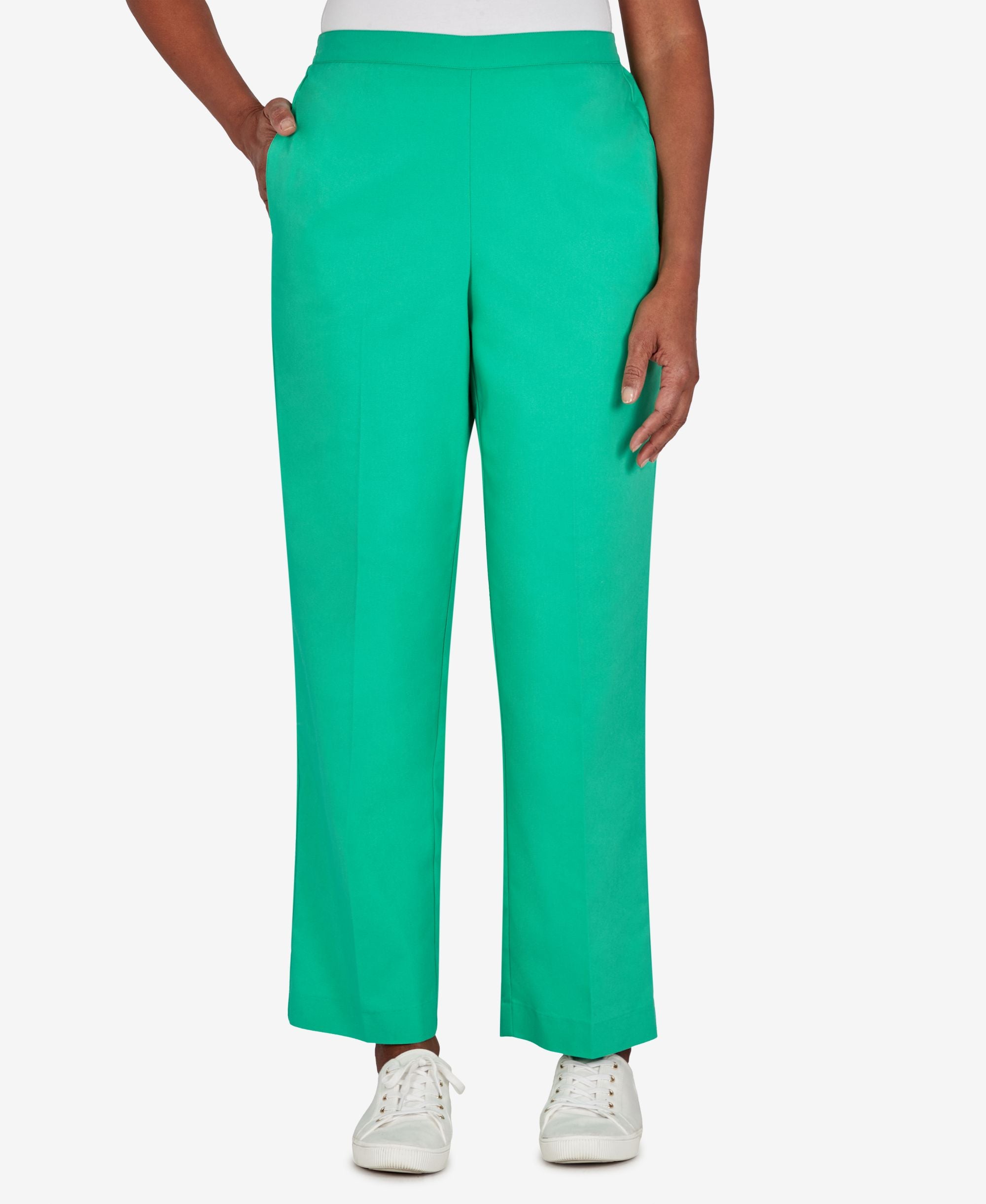 Plus Size Newport Proportioned Medium Pants