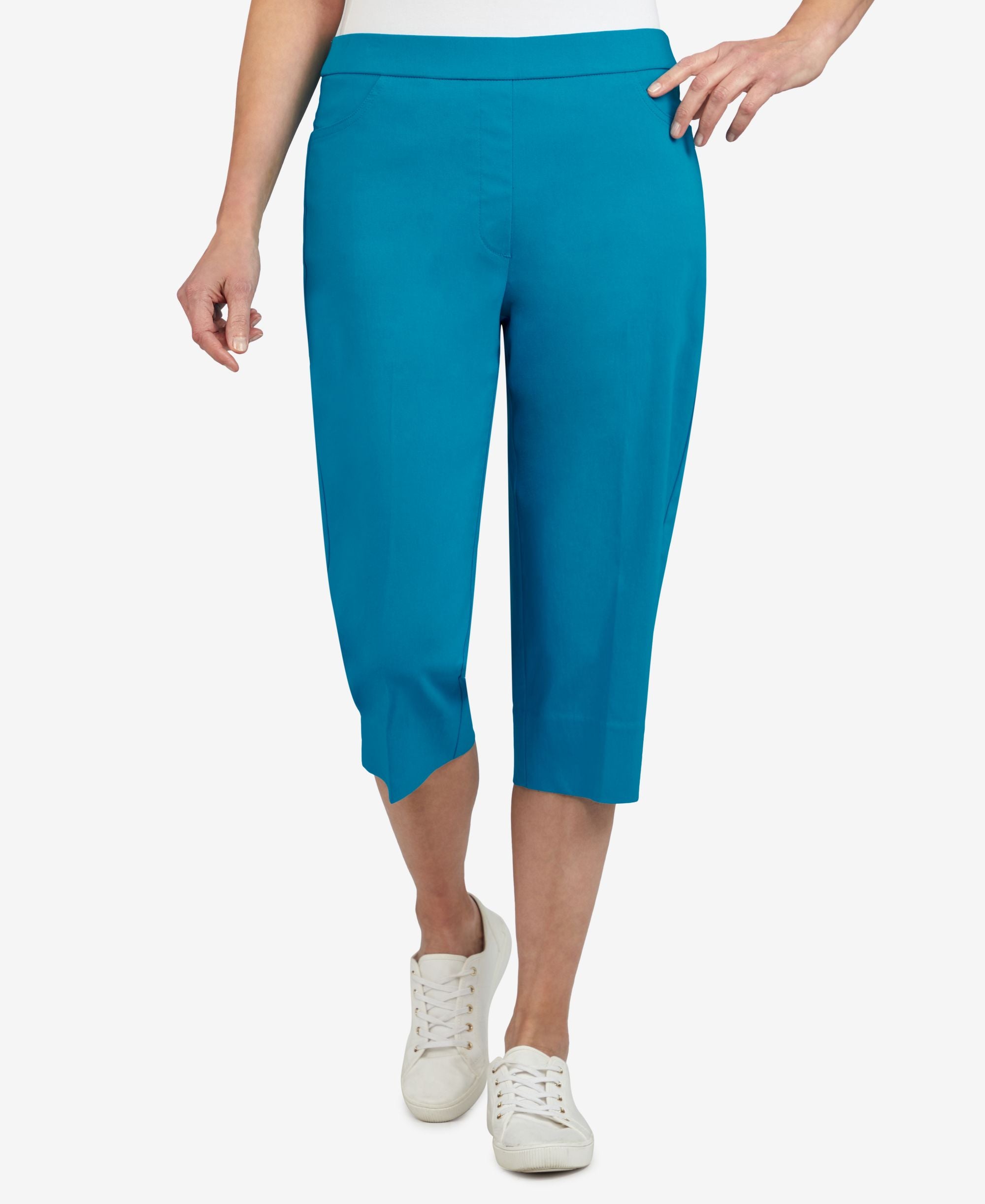 Missy Calypso Womens Clam Digger Capri