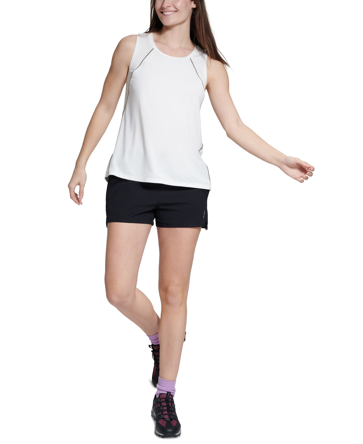 Bass Outdoor Womens Macworth Tank Top