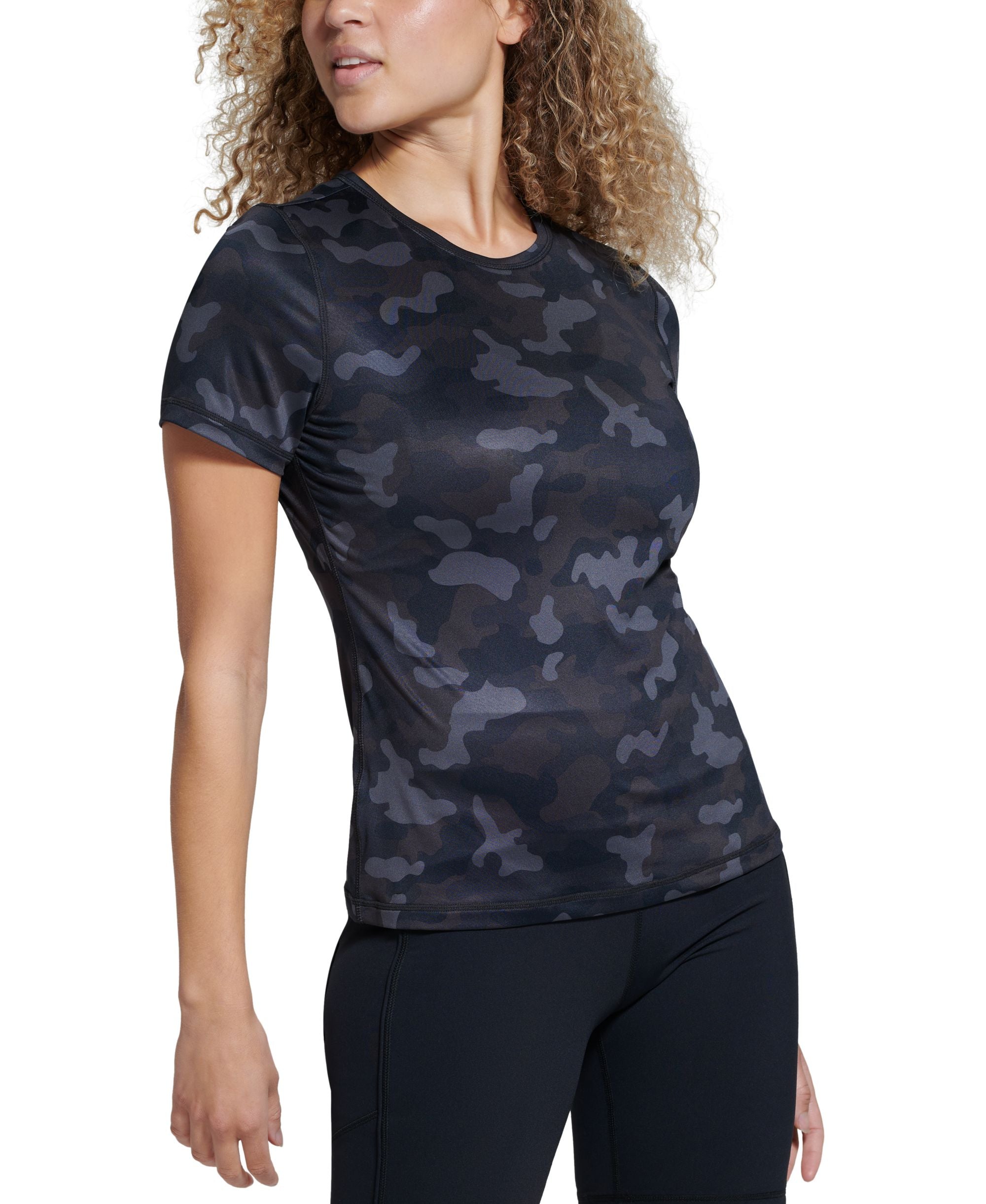 Bass Outdoor Womens Cross Performance Baselayer T-Shirt