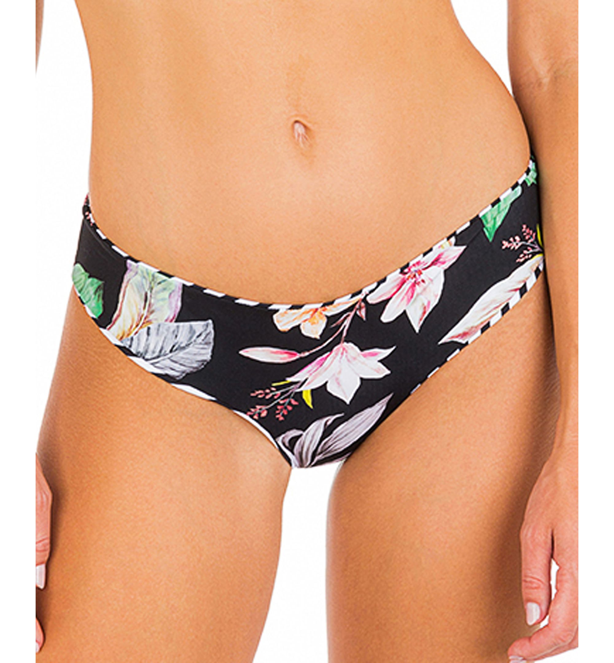 Juniors' Reversible Cheeky Swim Bottoms