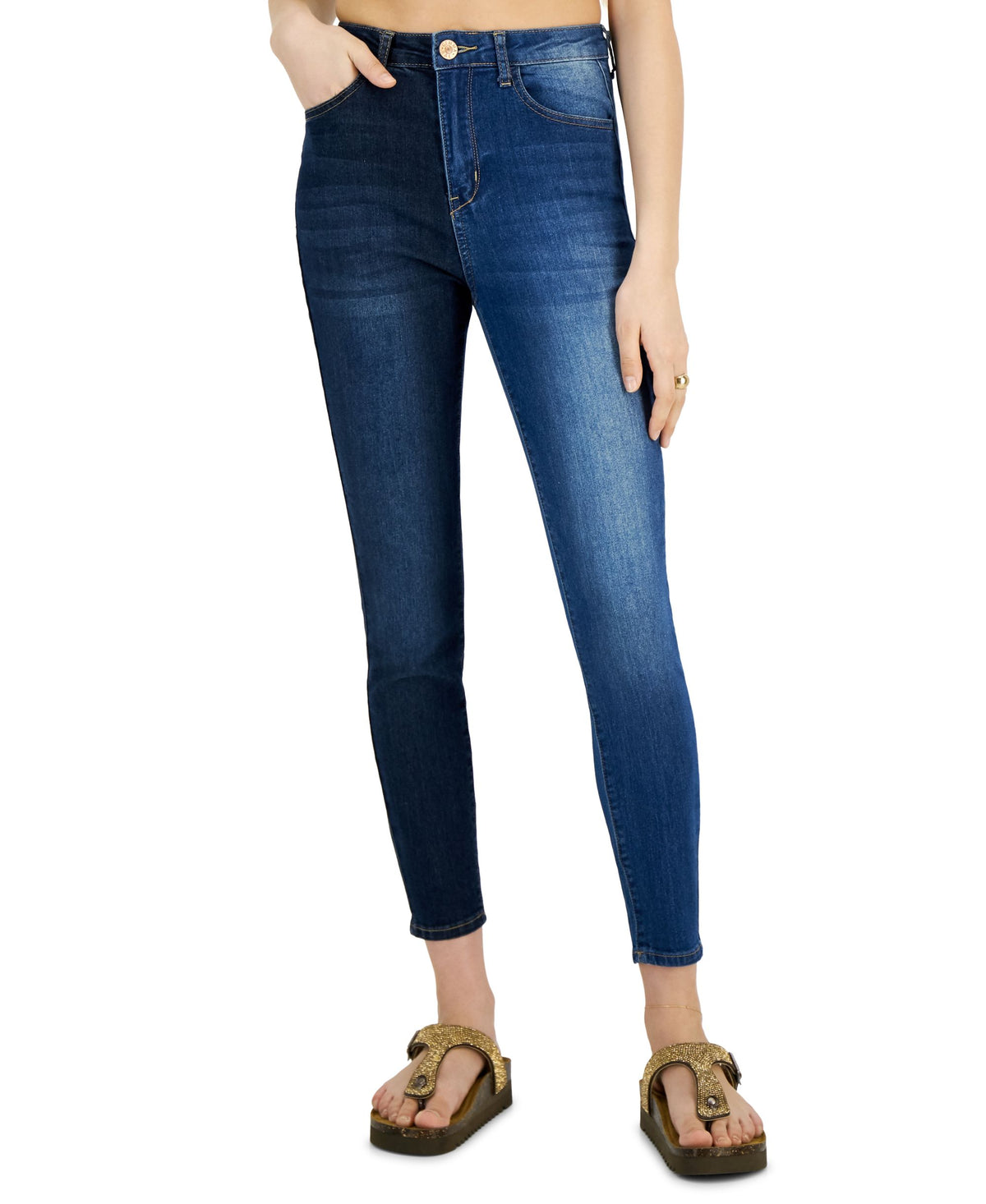 Juniors' Skinny Jeans