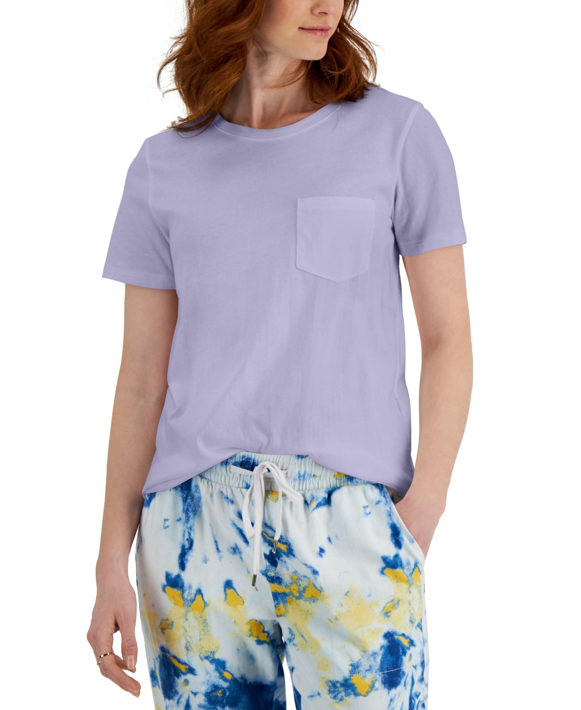 Petite Cotton T-Shirt