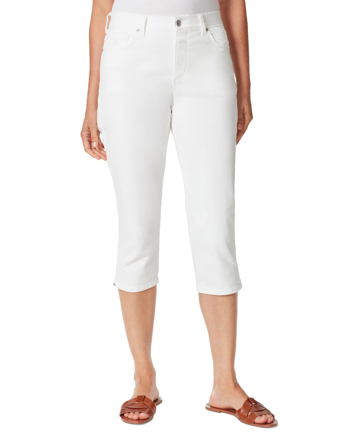 Gloria Vanderbilt Amanda Capri Jeans