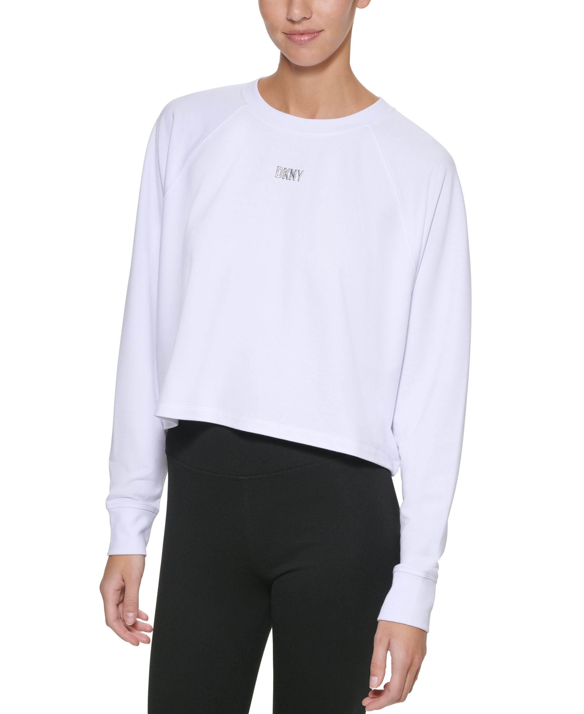 DKNY Sport Lightweight Super Soft Pullover