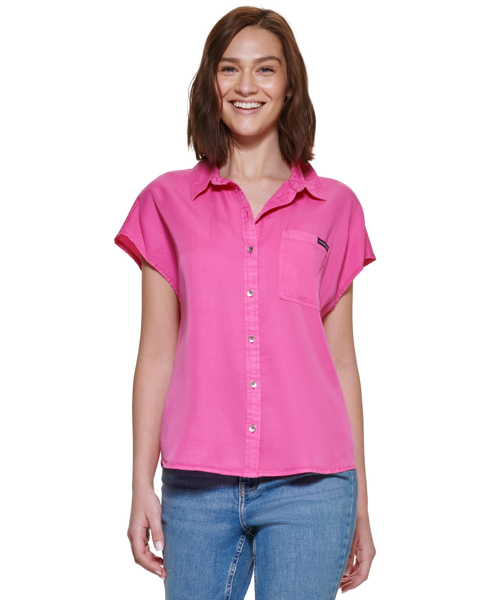 Dolman-Sleeve Shirt