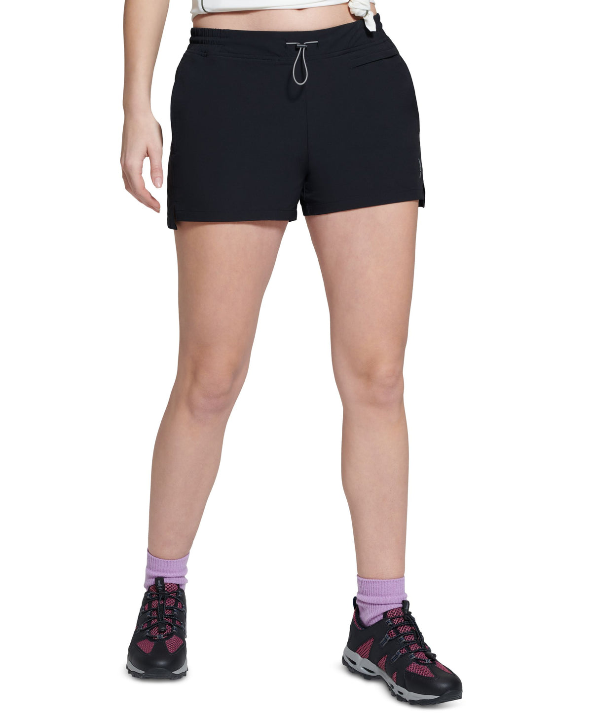 Bass Outdoor Womens Greenstone Drawcord Shorts