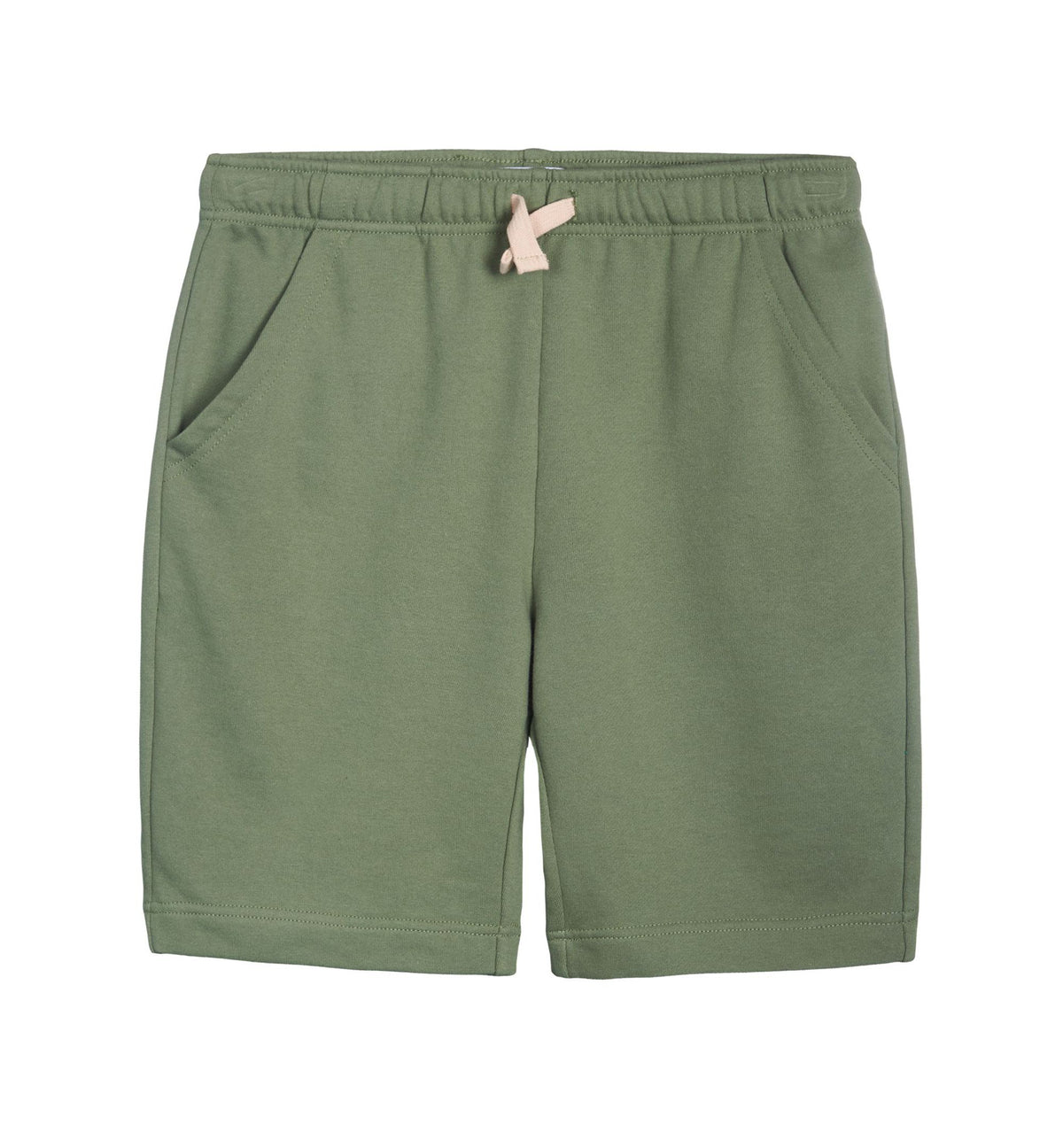 Big Boys Stylish Classic Knit Shorts