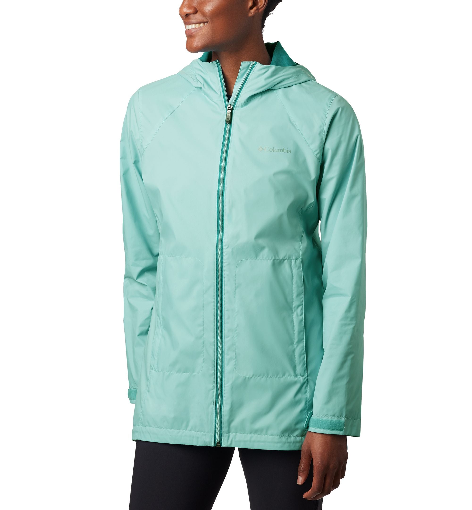 Columbia Switchback Lined Rain Jacket