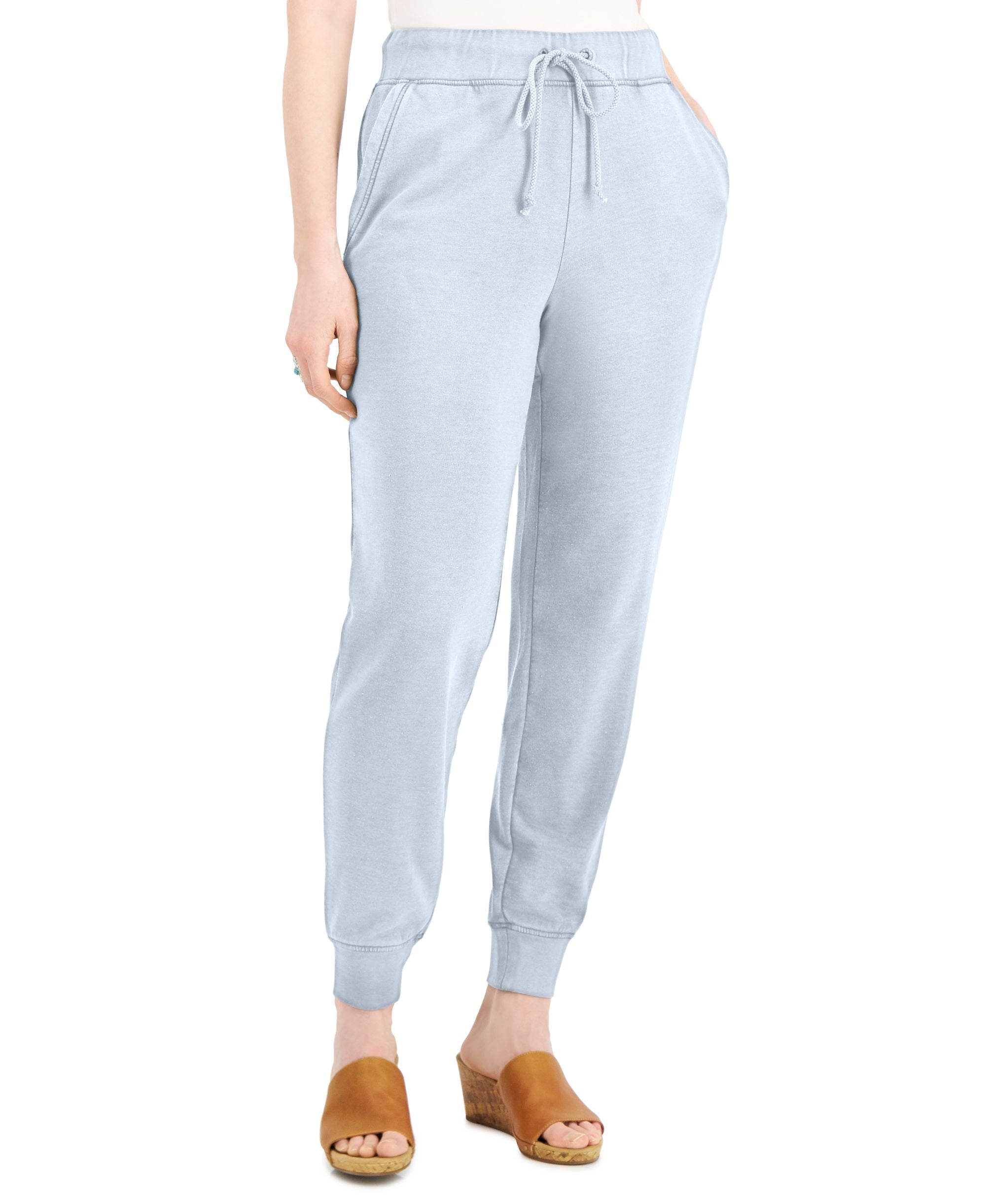 Style & Co Petite Classic Joggers