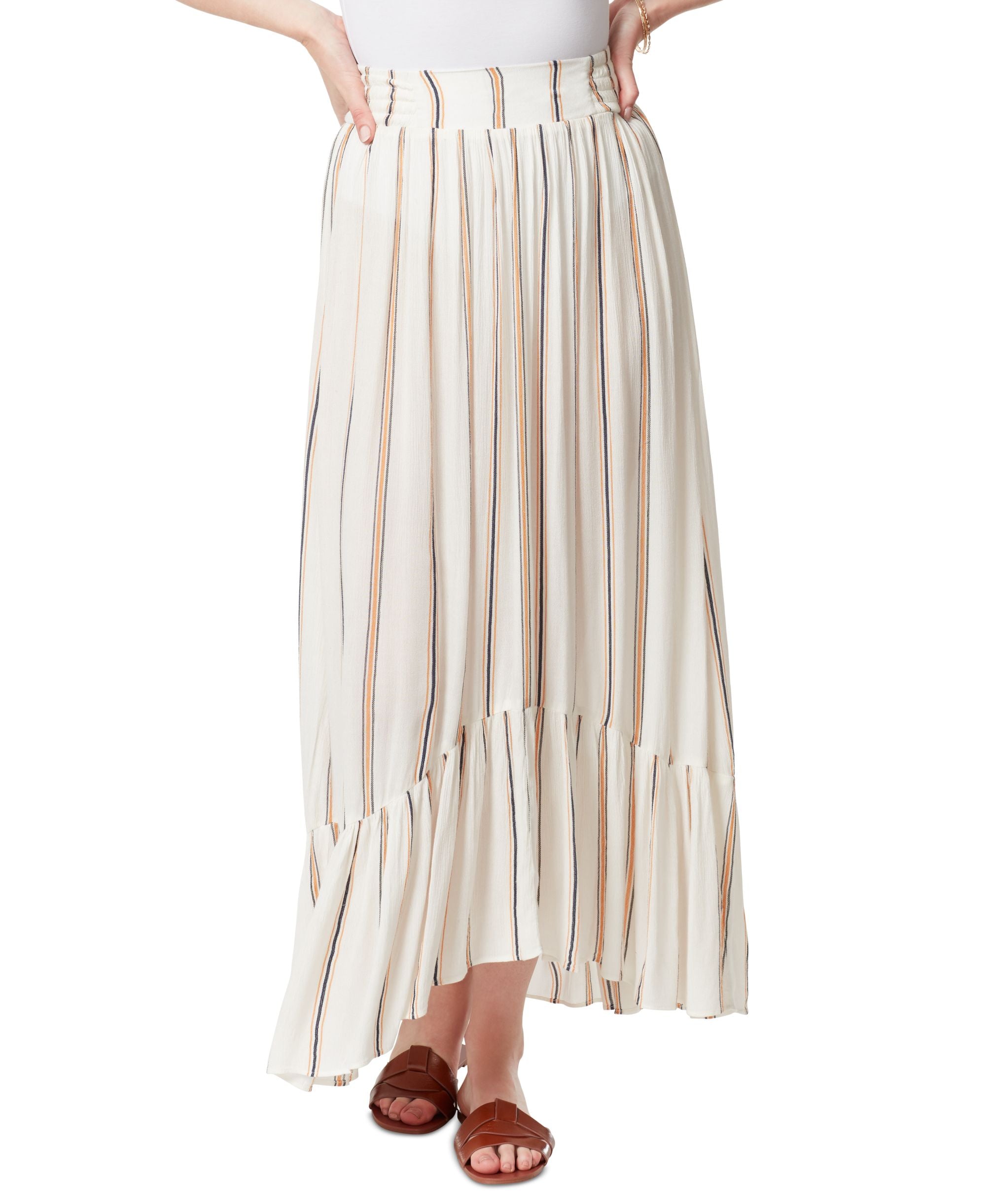 Jessica Simpson Genevieve Maxi Skirt