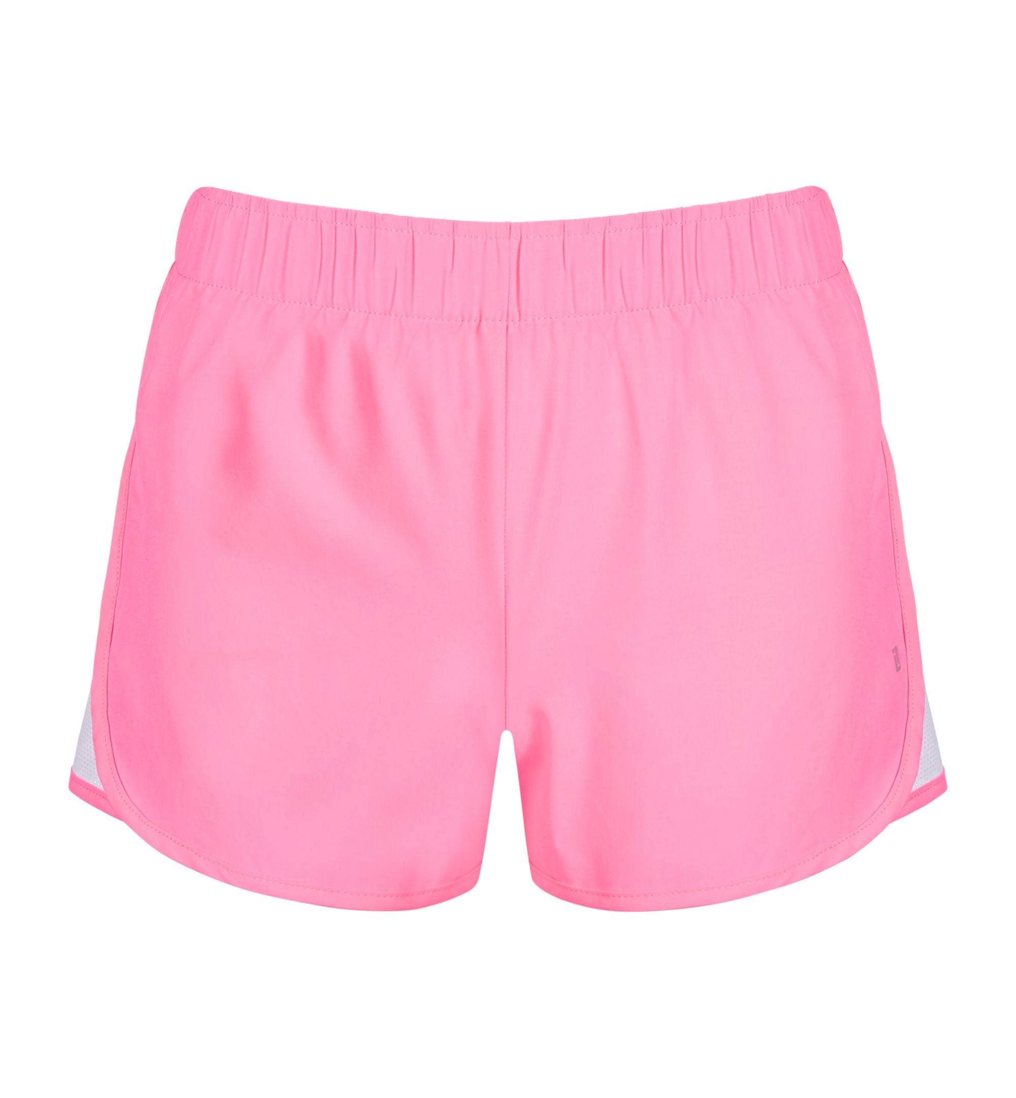 ID Ideology Toddler Little Girls Woven Shorts