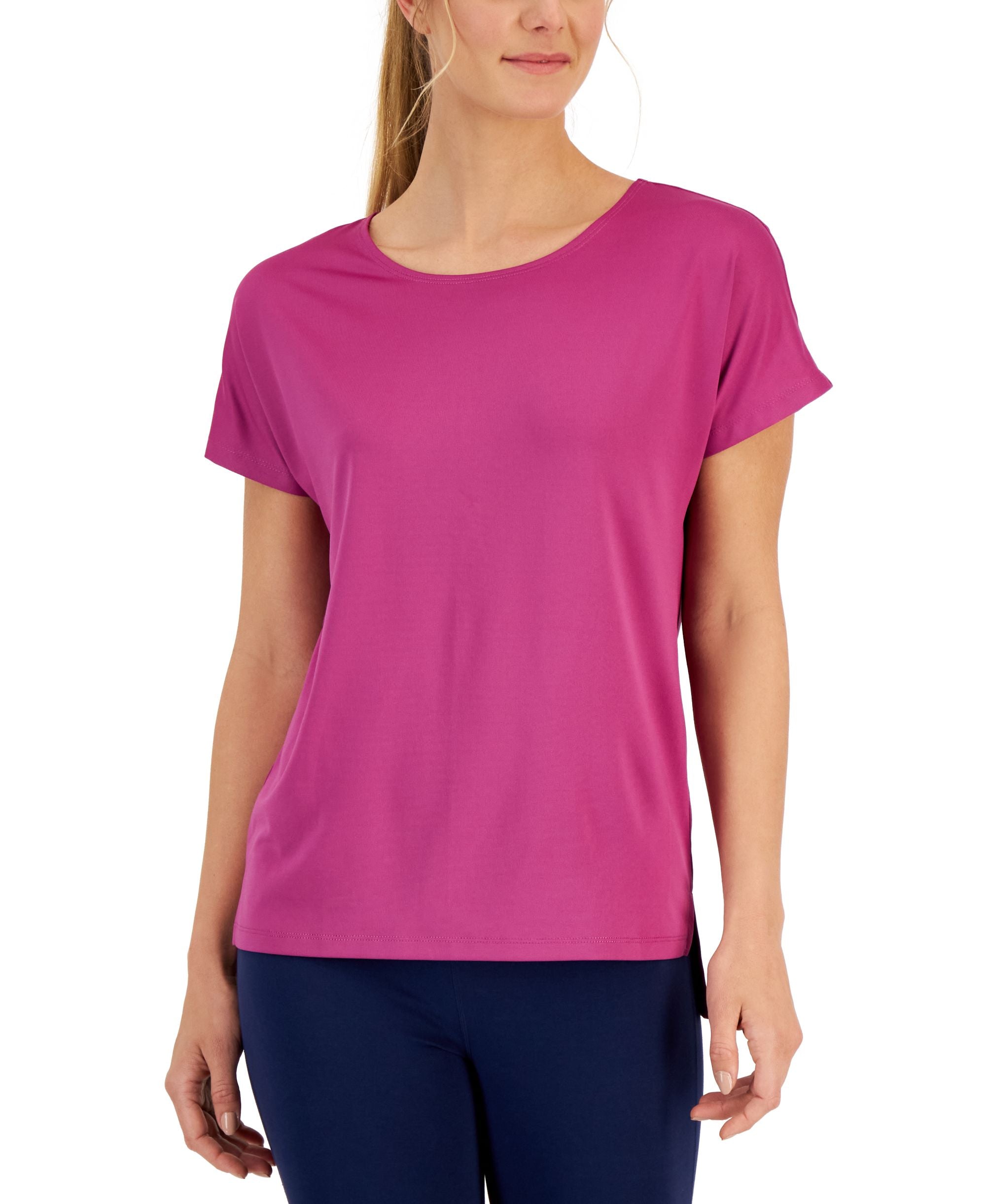 ID Ideology Womens Lightweight Techy T-Shirt