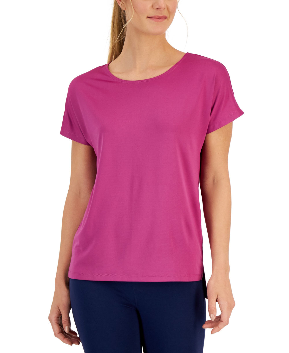 ID Ideology Womens Lightweight Techy T-Shirt