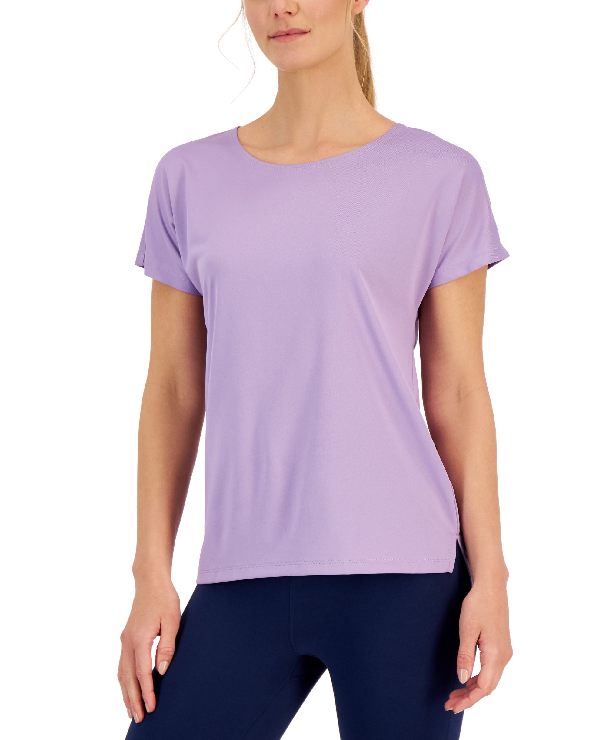 ID Ideology Womens Lightweight Techy T-Shirt