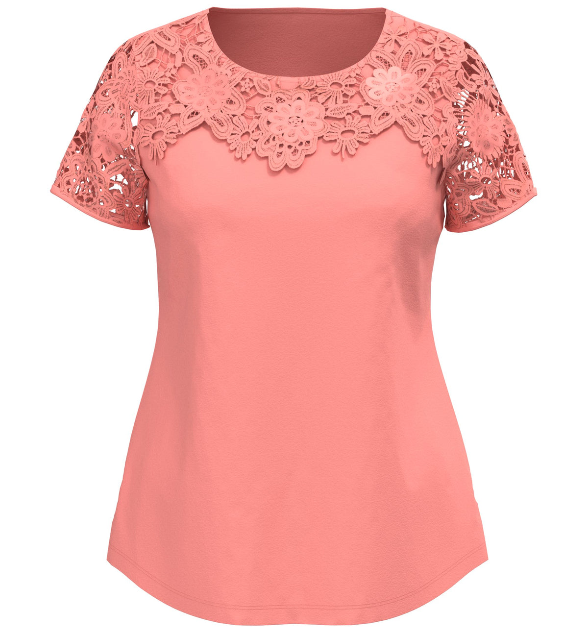 Charter Club Embroidered T-Shirt