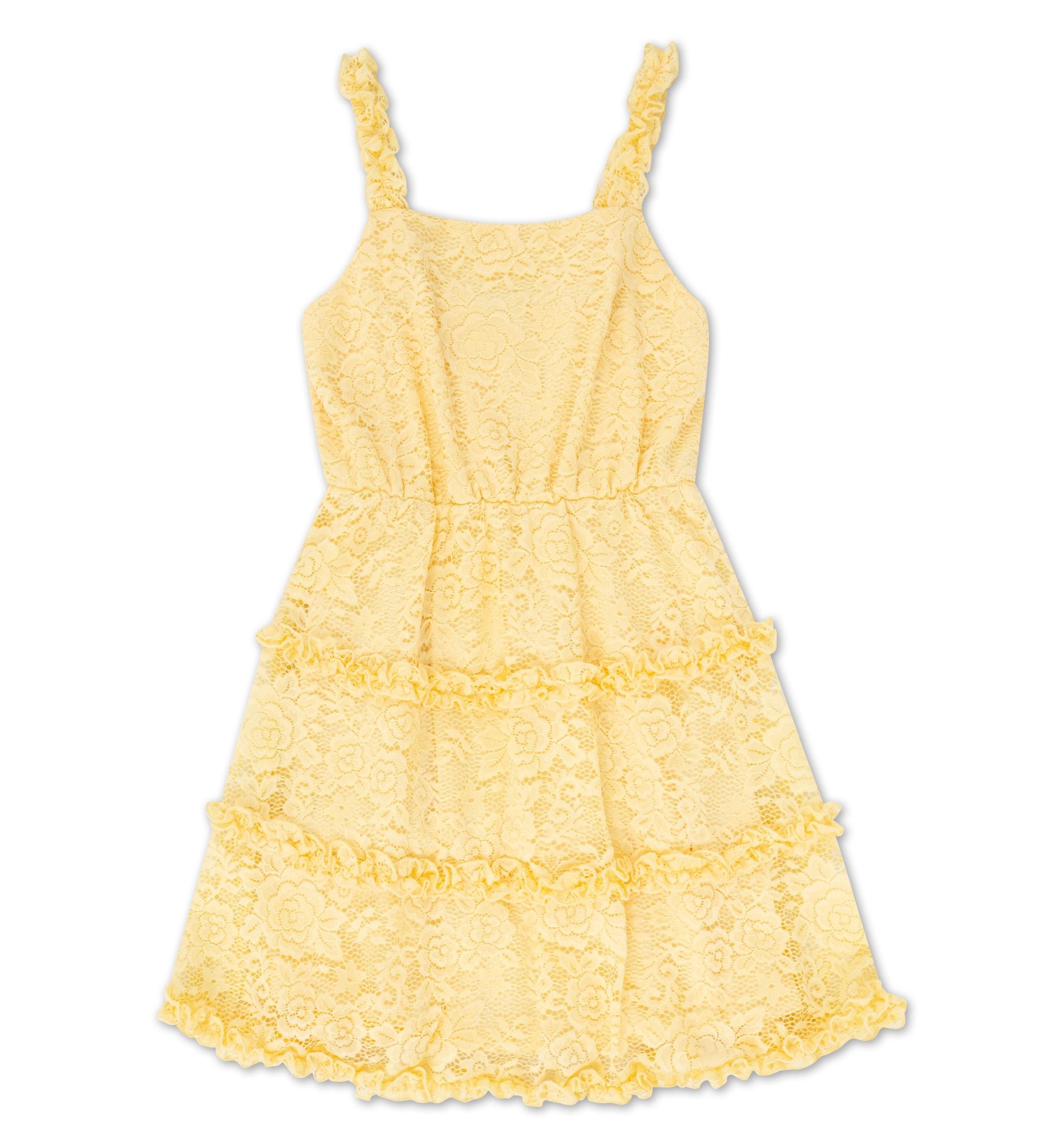 Speechless Big Girls Lace Dress