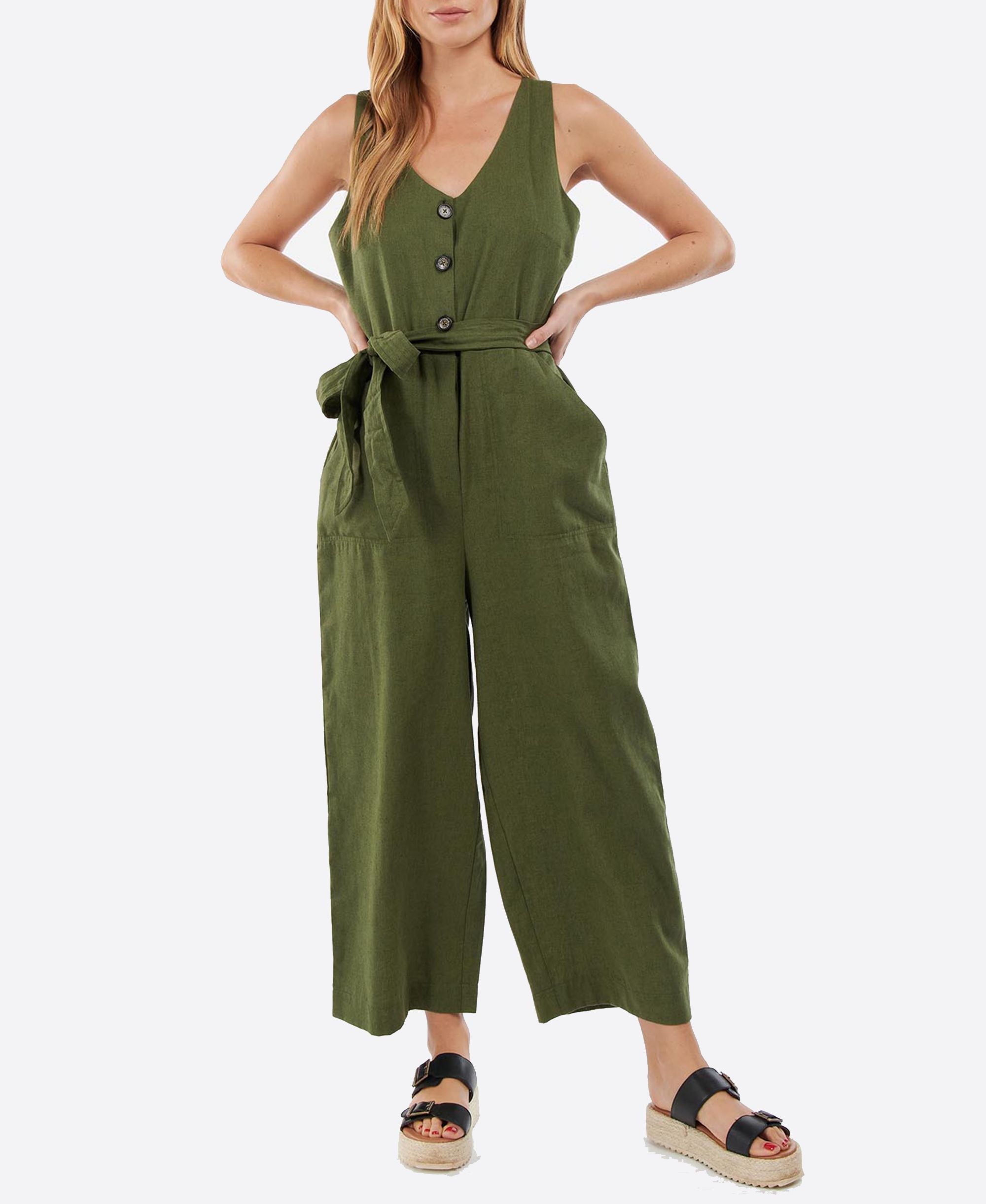 Women's Amelda Jumpsuit