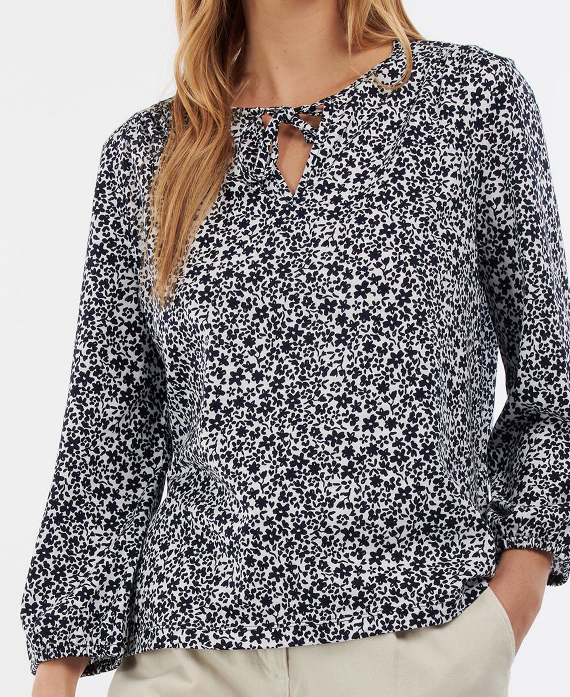 Barbour Womens Seaholly Top