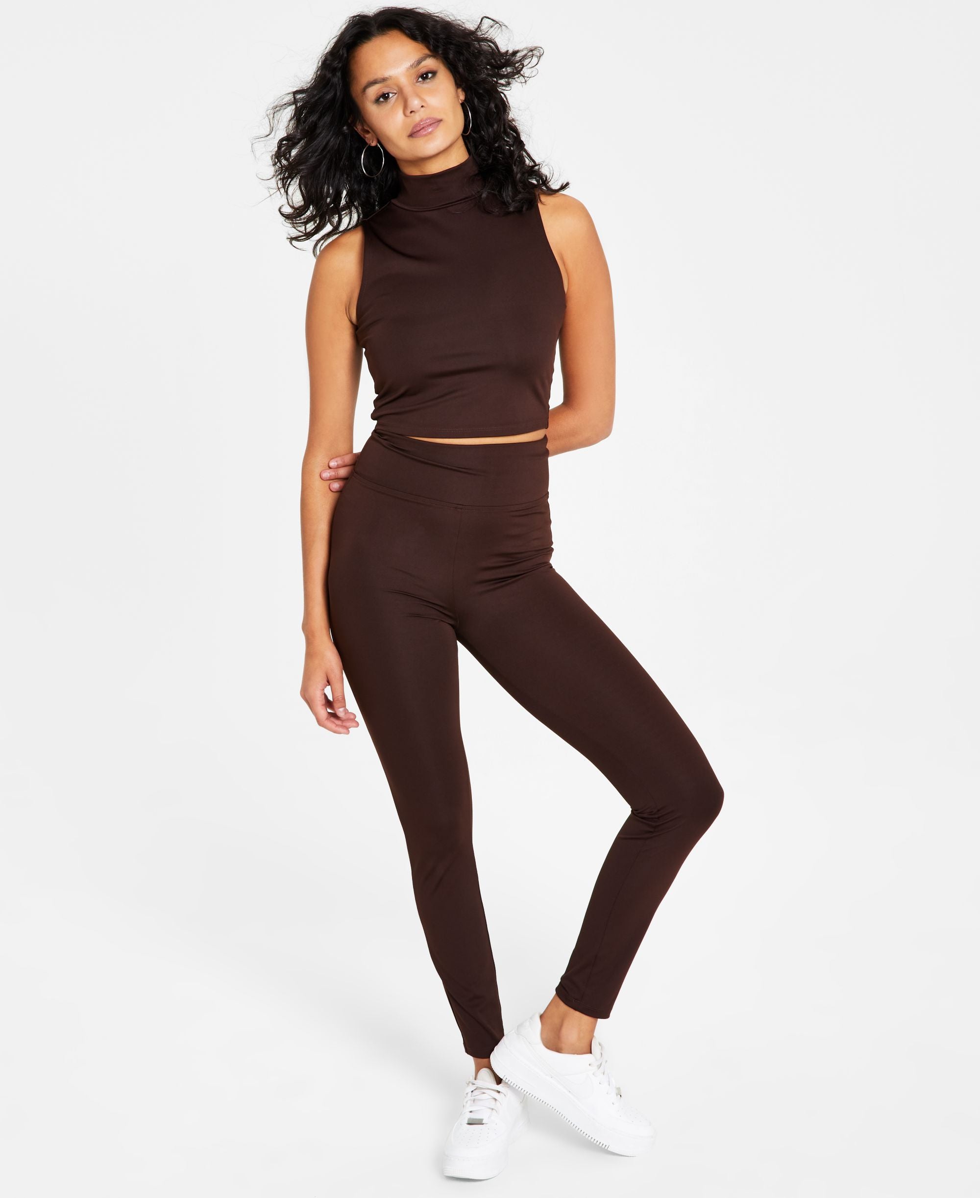 Women's Compression Bodycon Leggings