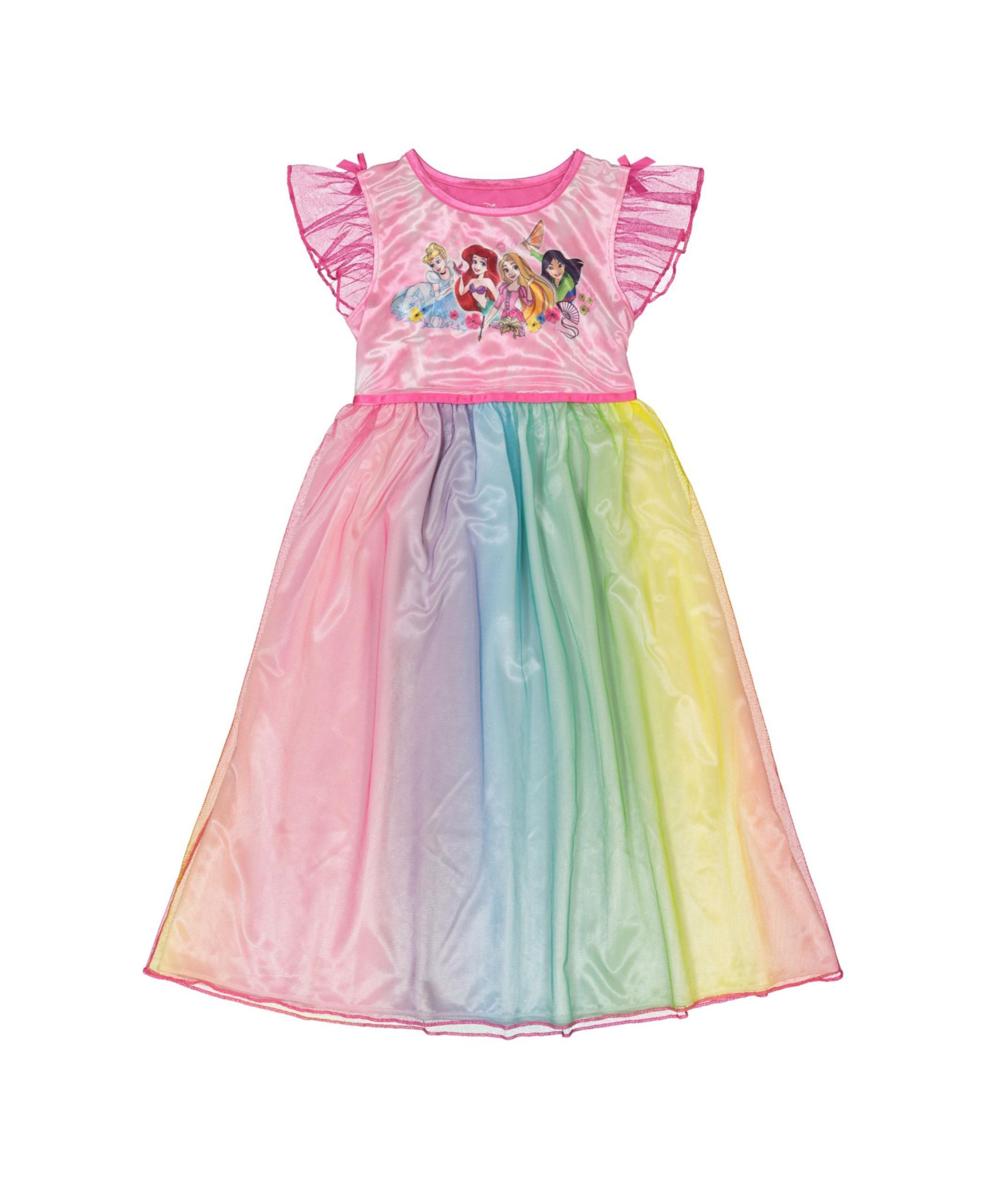 Disney Princess Toddler Girls Fantasy Gown