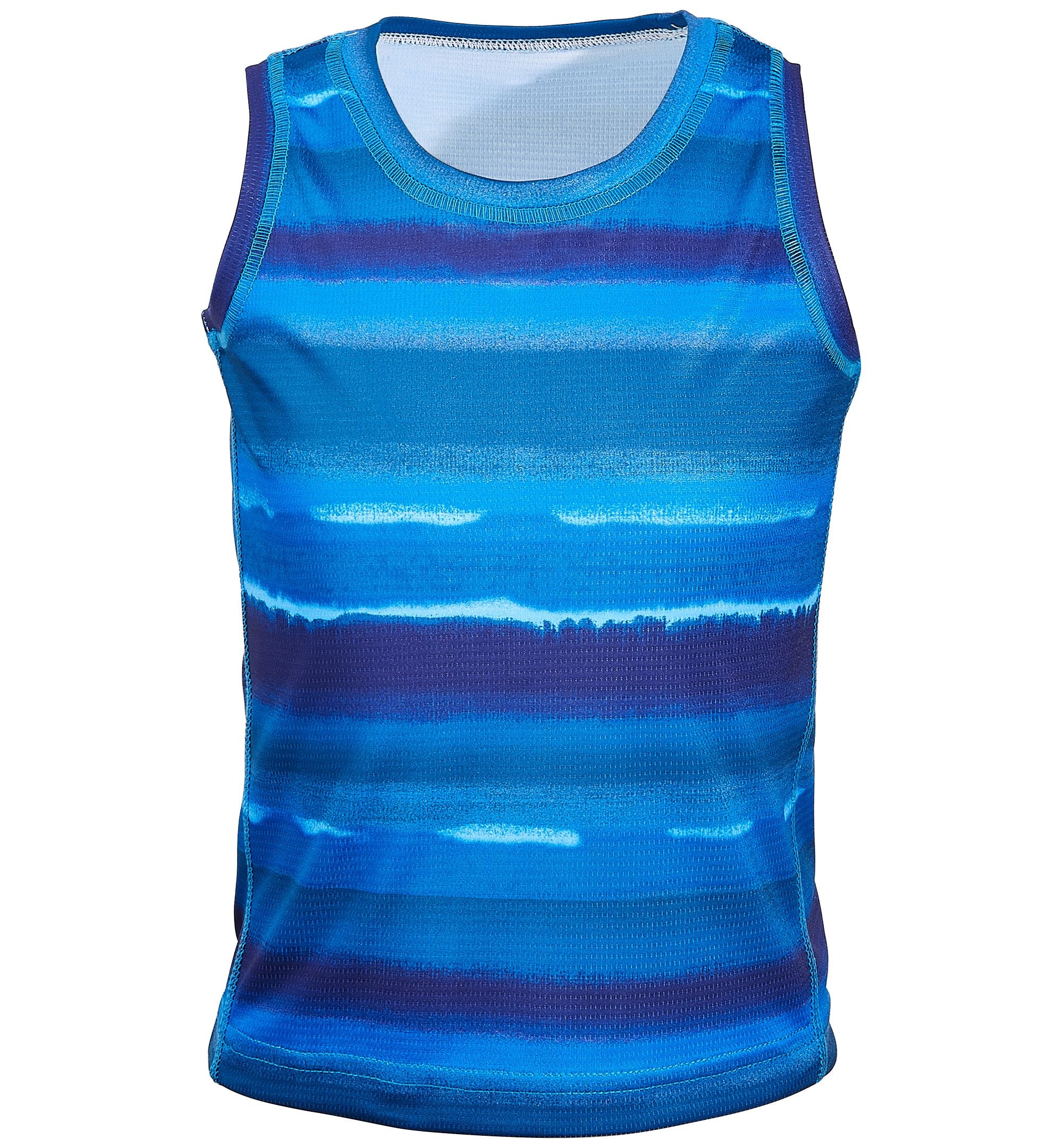 ID Ideology Big Boys Striped Tank Top