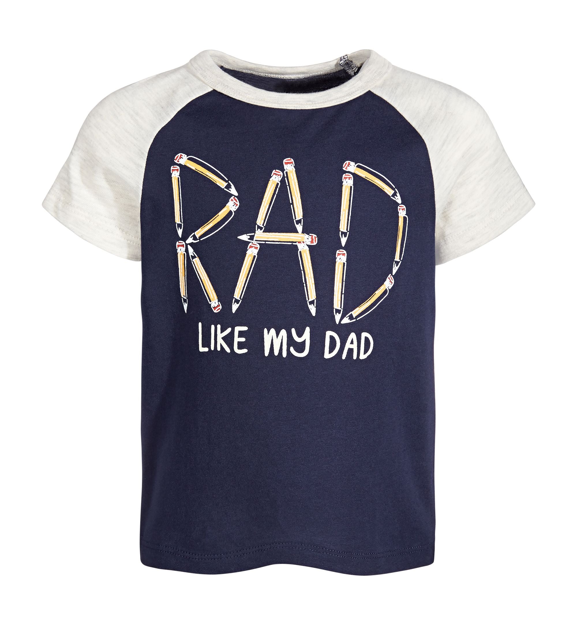 First Impressions Baby Boys Rad T-Shirt