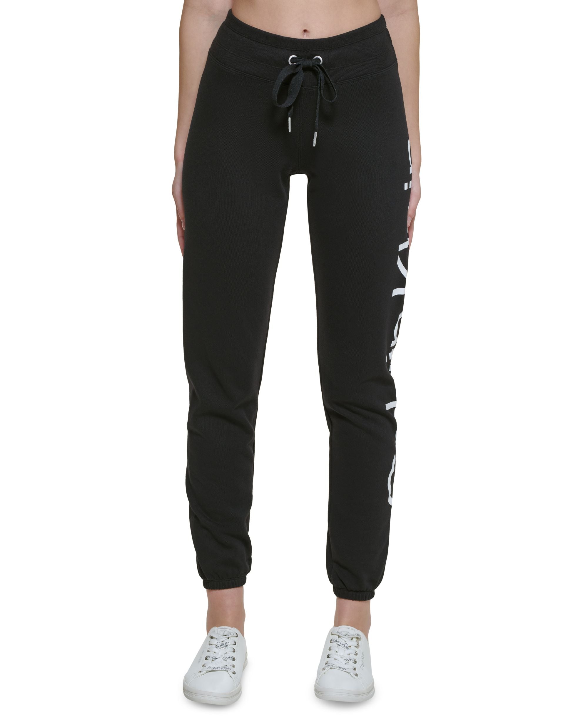 Calvin Klein Performance Womens Logo Joggers
