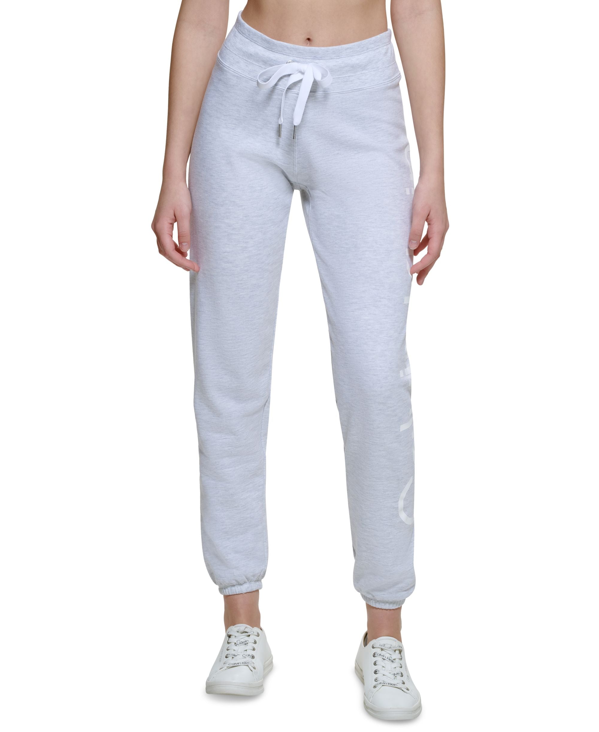 Calvin Klein Performance Womens Logo Joggers