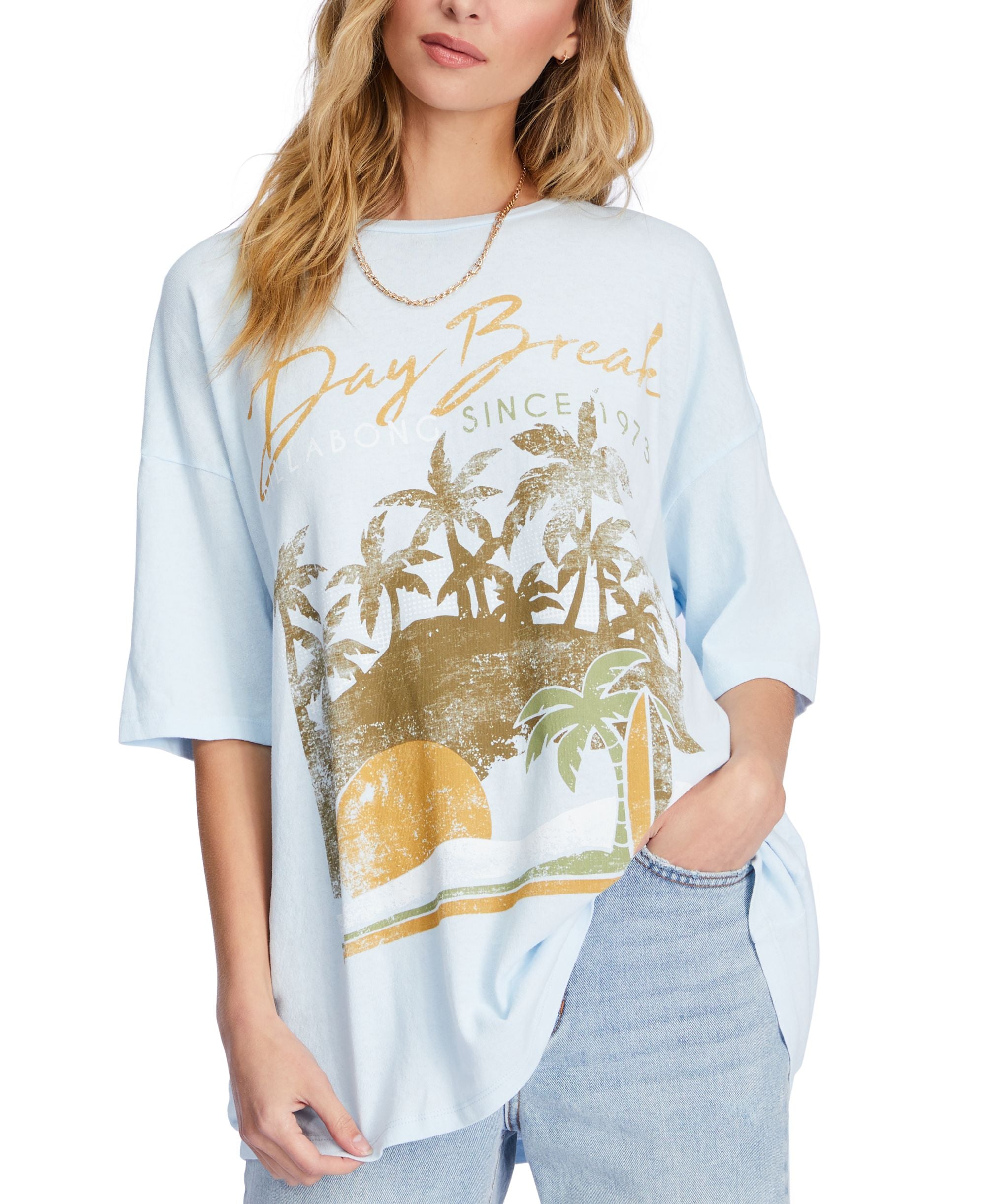 Juniors' Day Break T-Shirt