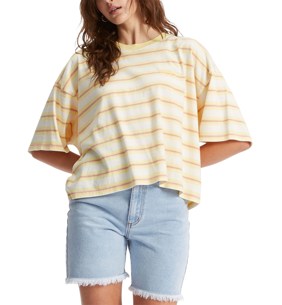 Juniors' Feeling Free T-Shirt