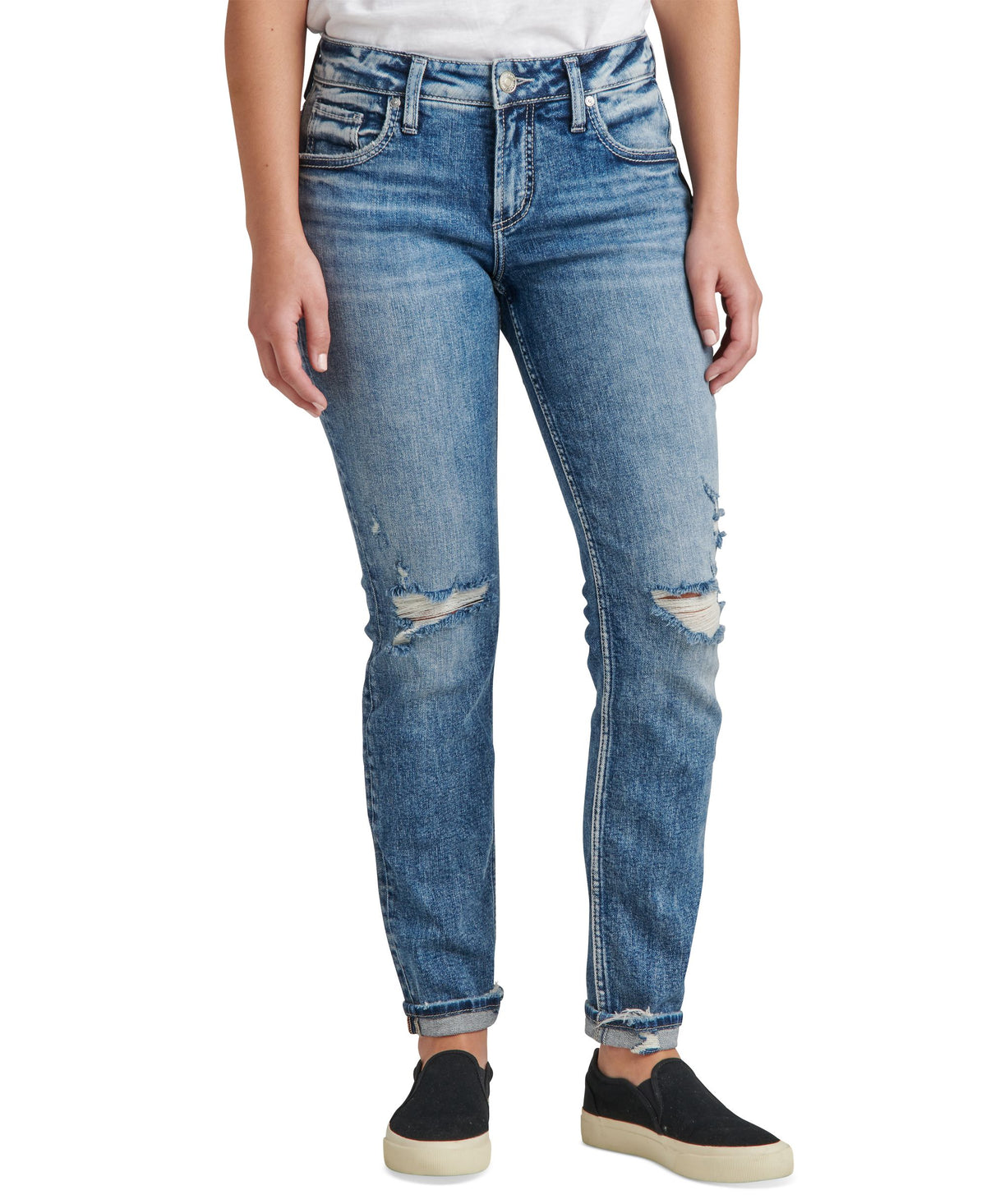 Women's Boyfriend Jeans