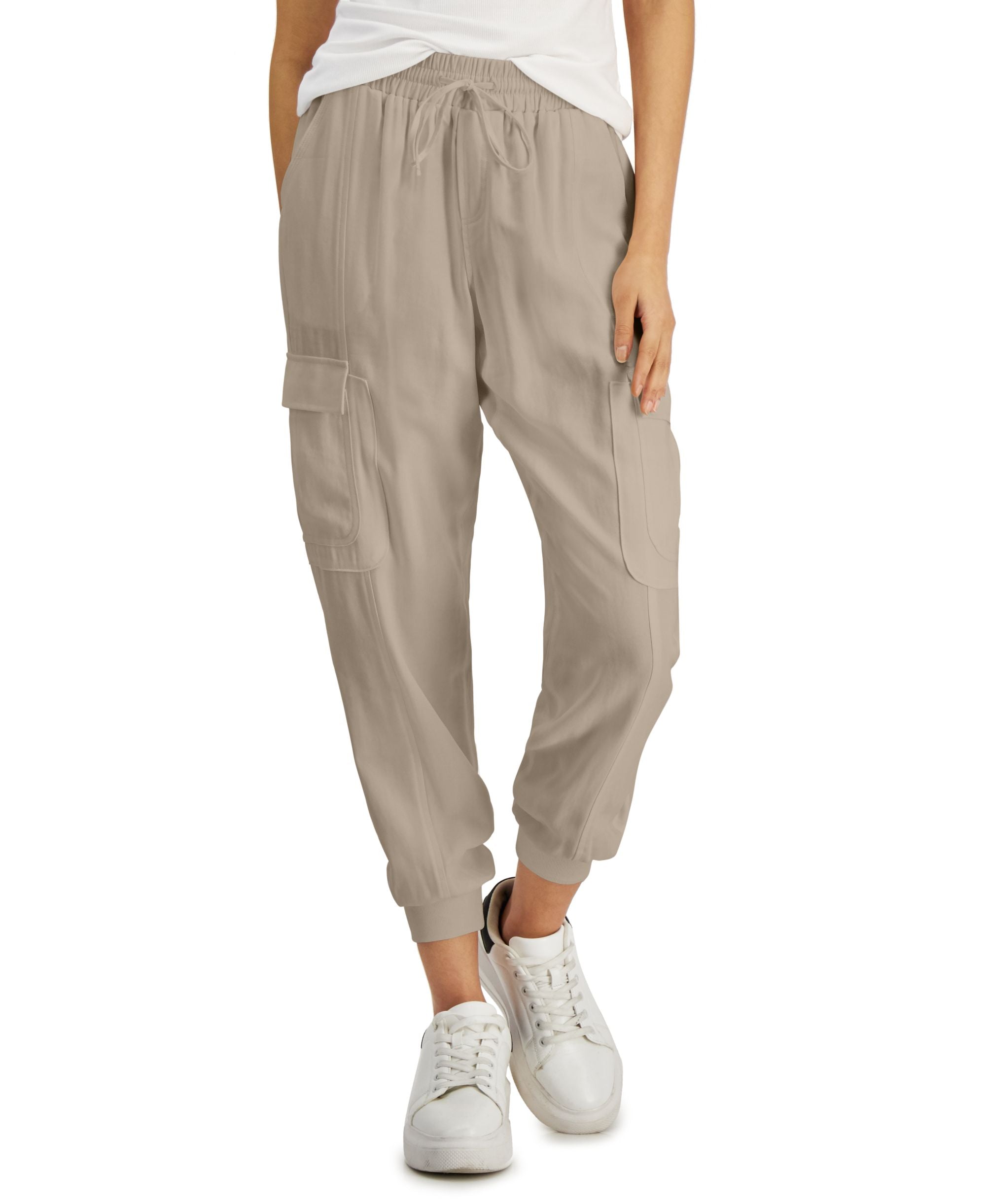 INC International Concepts Utility Jogger Pants